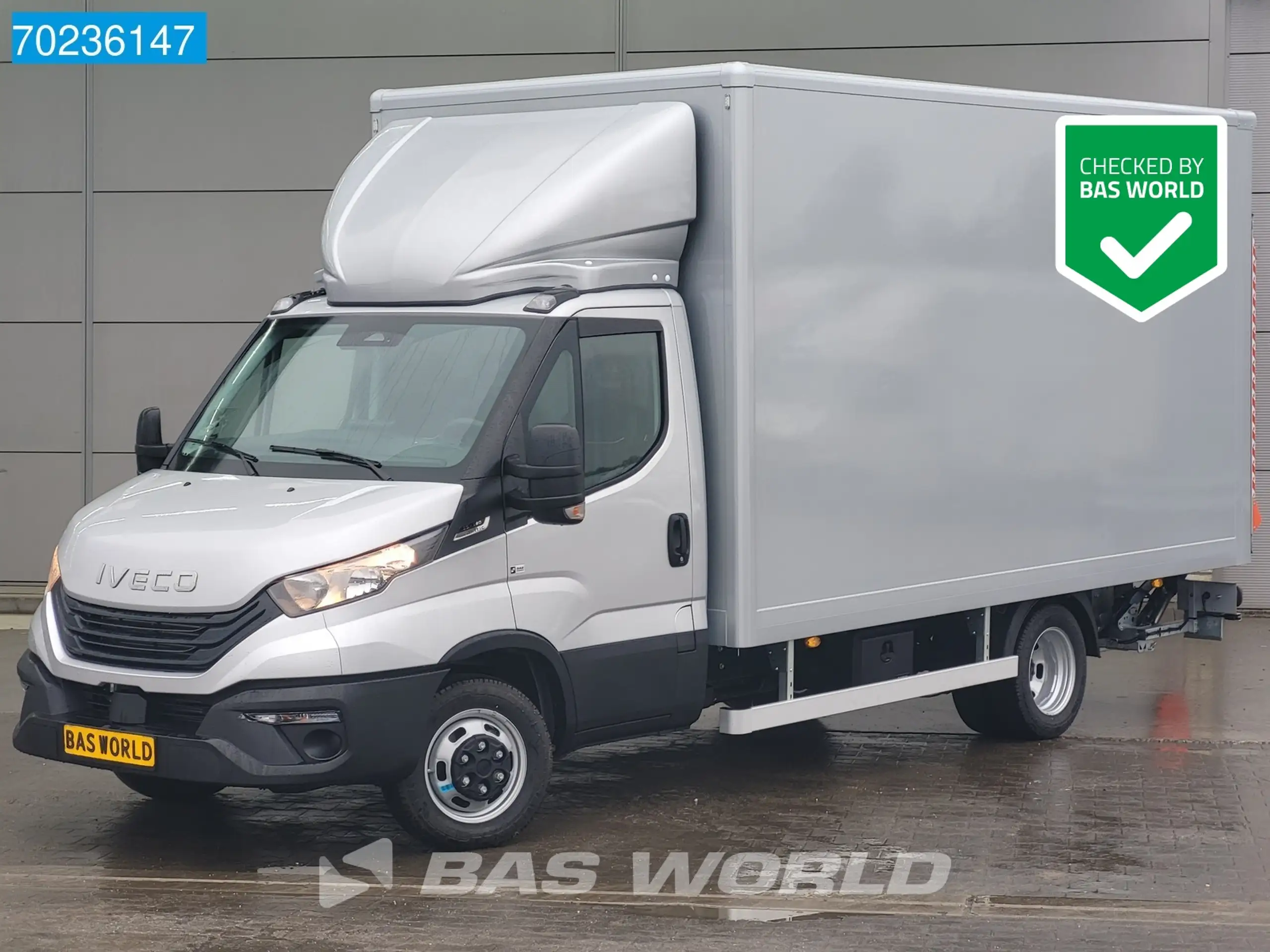 Iveco - Daily