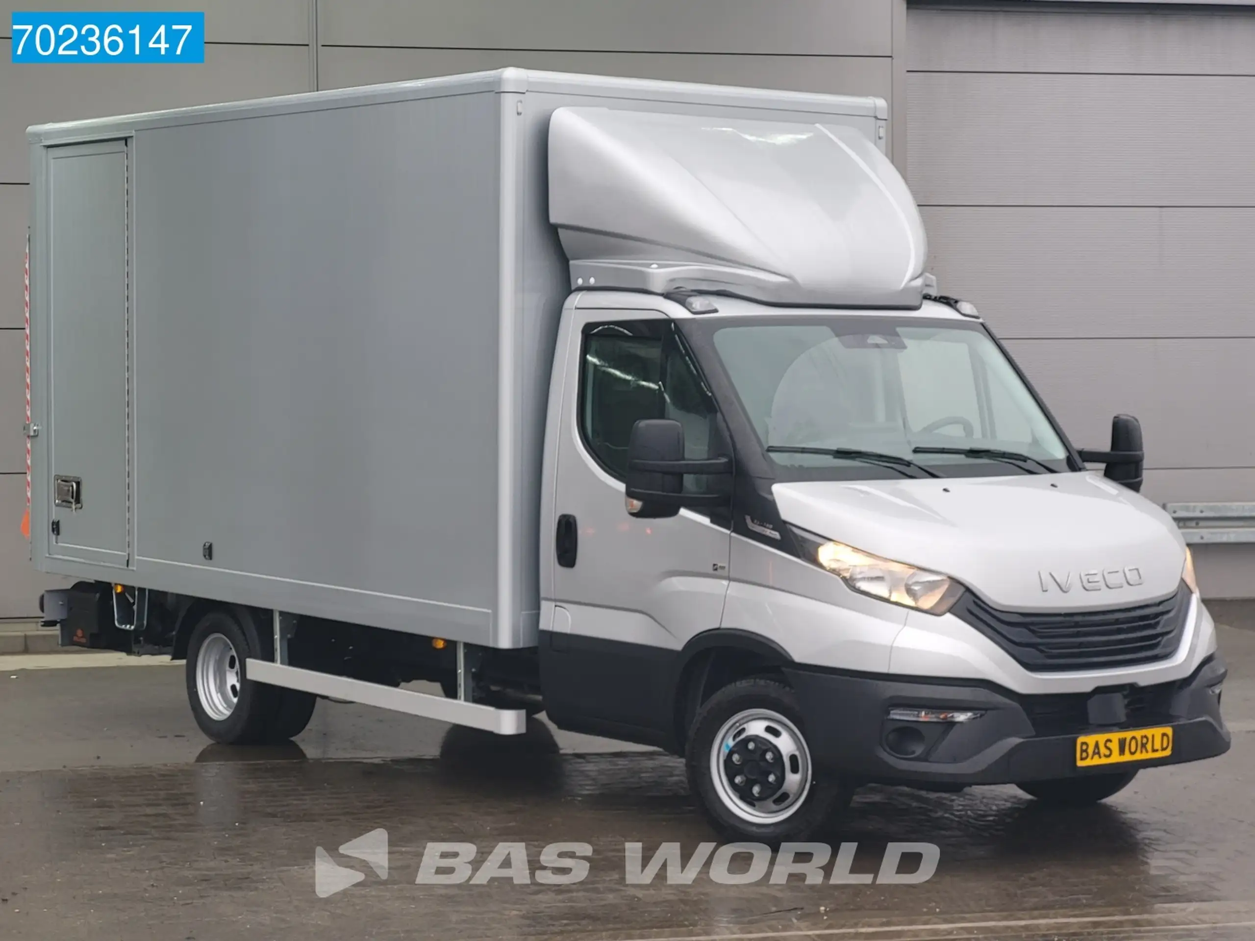 Iveco - Daily