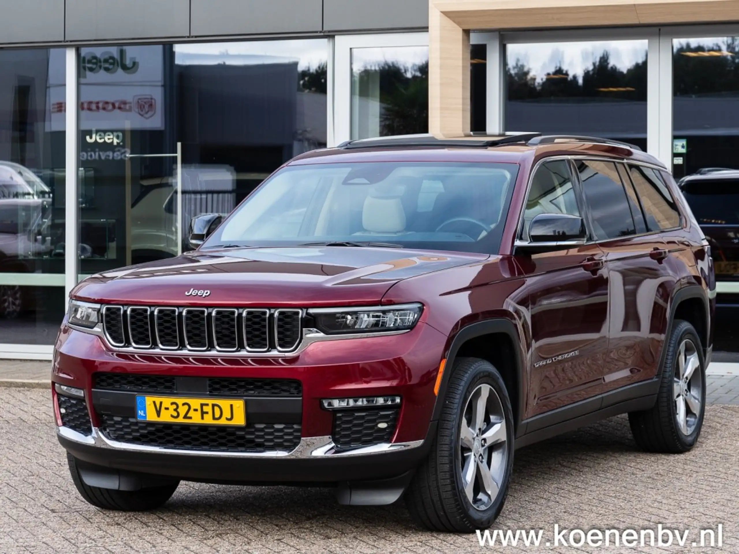 Jeep - Grand Cherokee