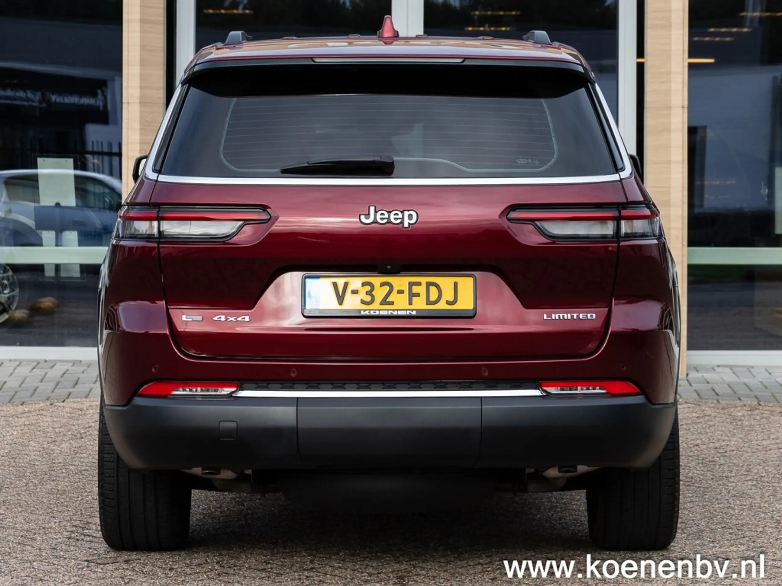 Jeep - Grand Cherokee