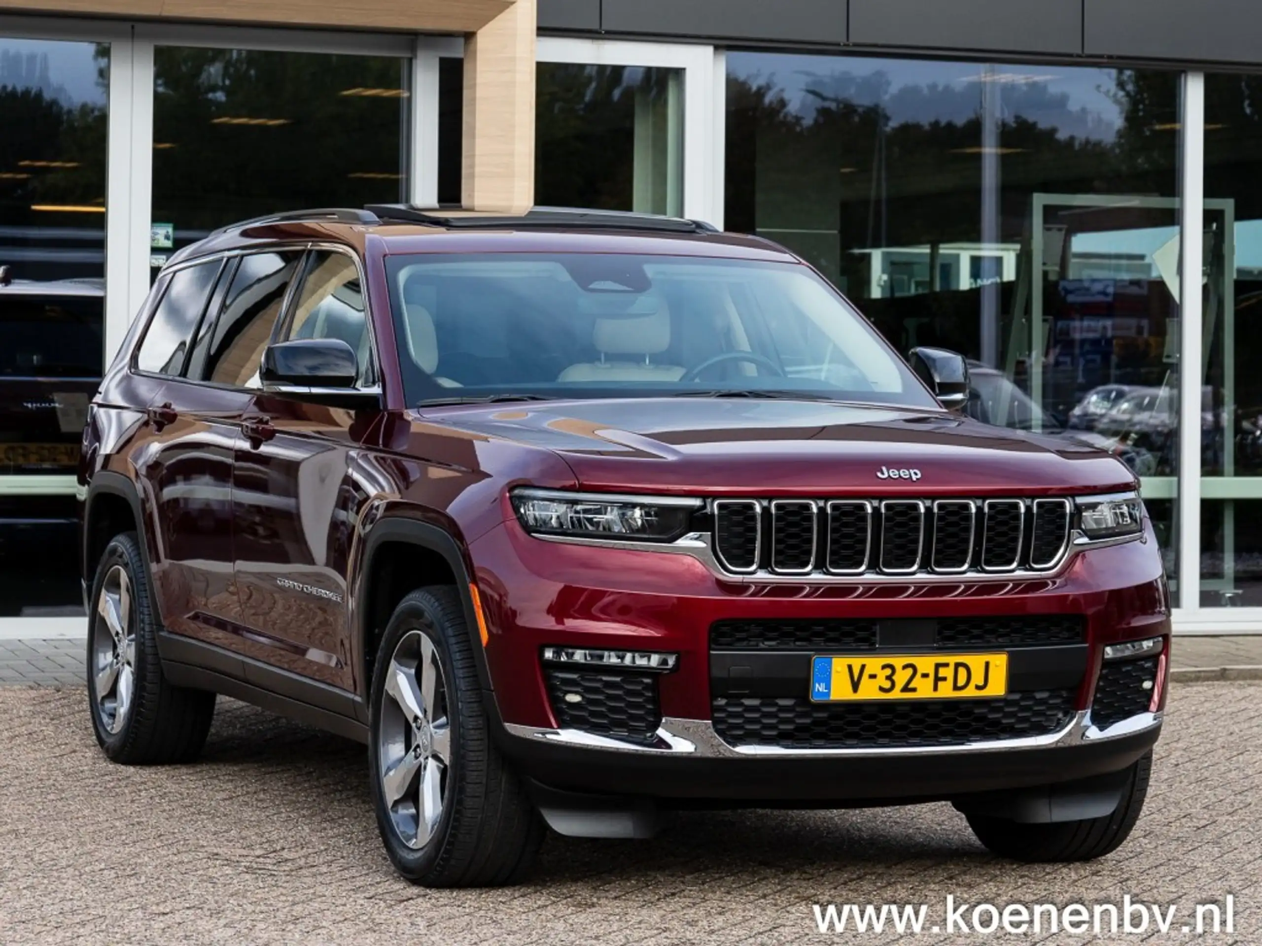 Jeep - Grand Cherokee