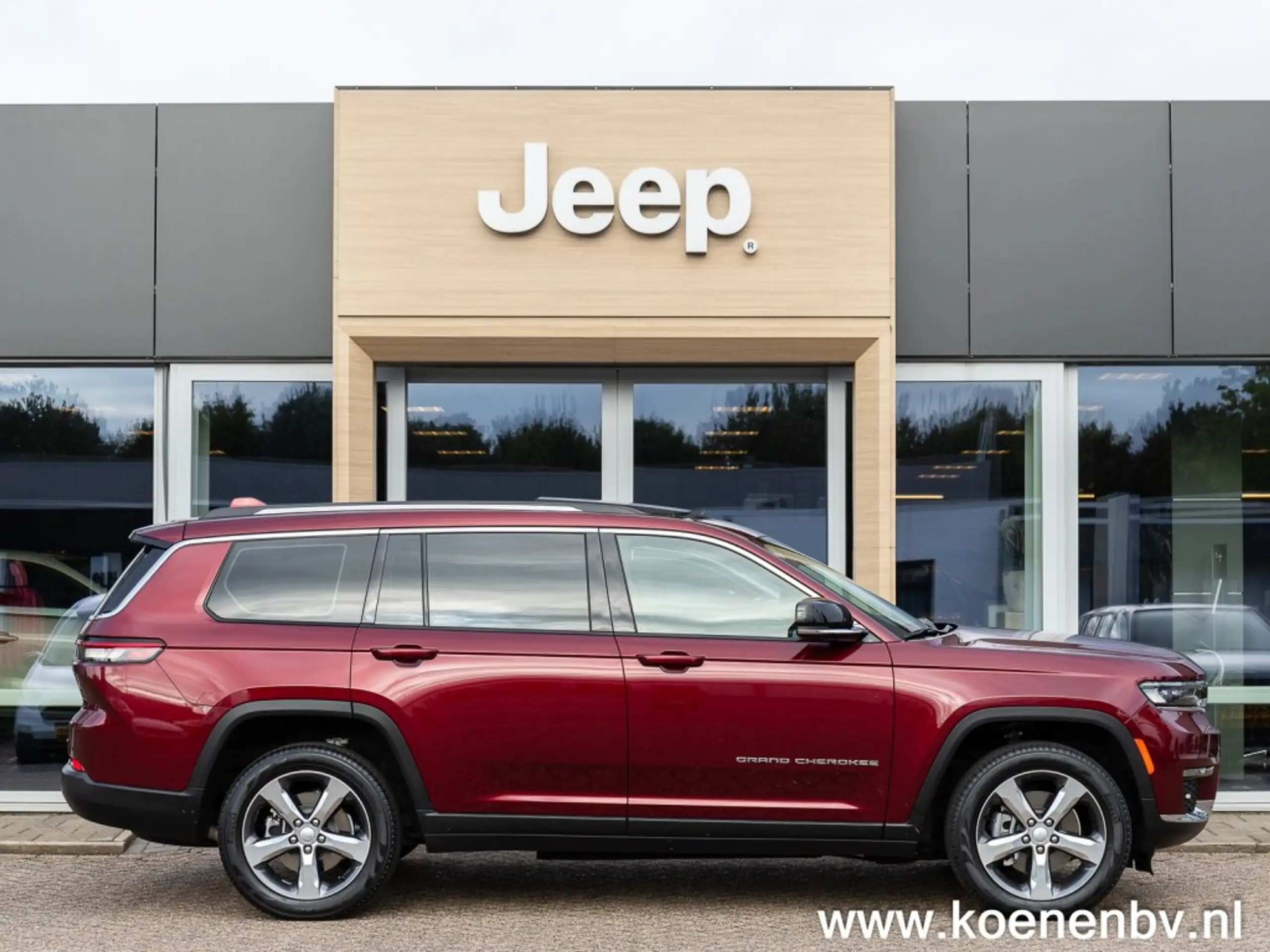 Jeep - Grand Cherokee