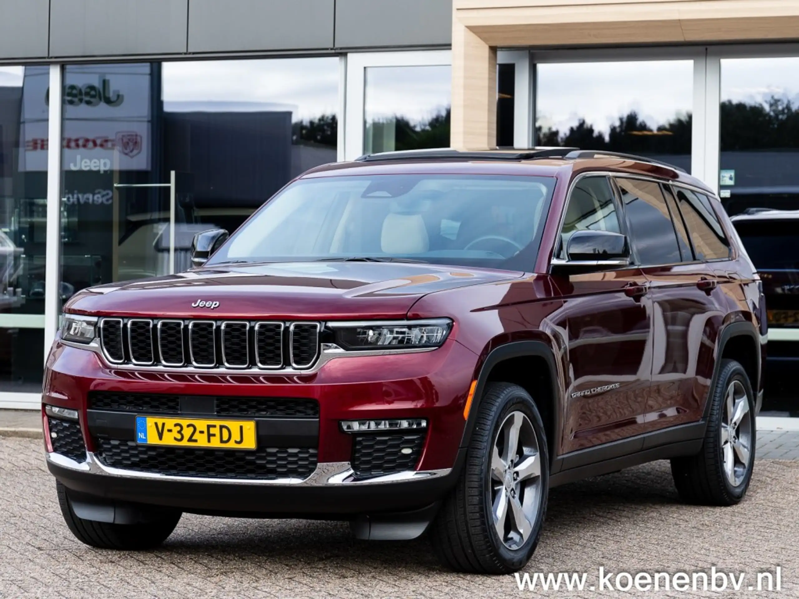 Jeep - Grand Cherokee