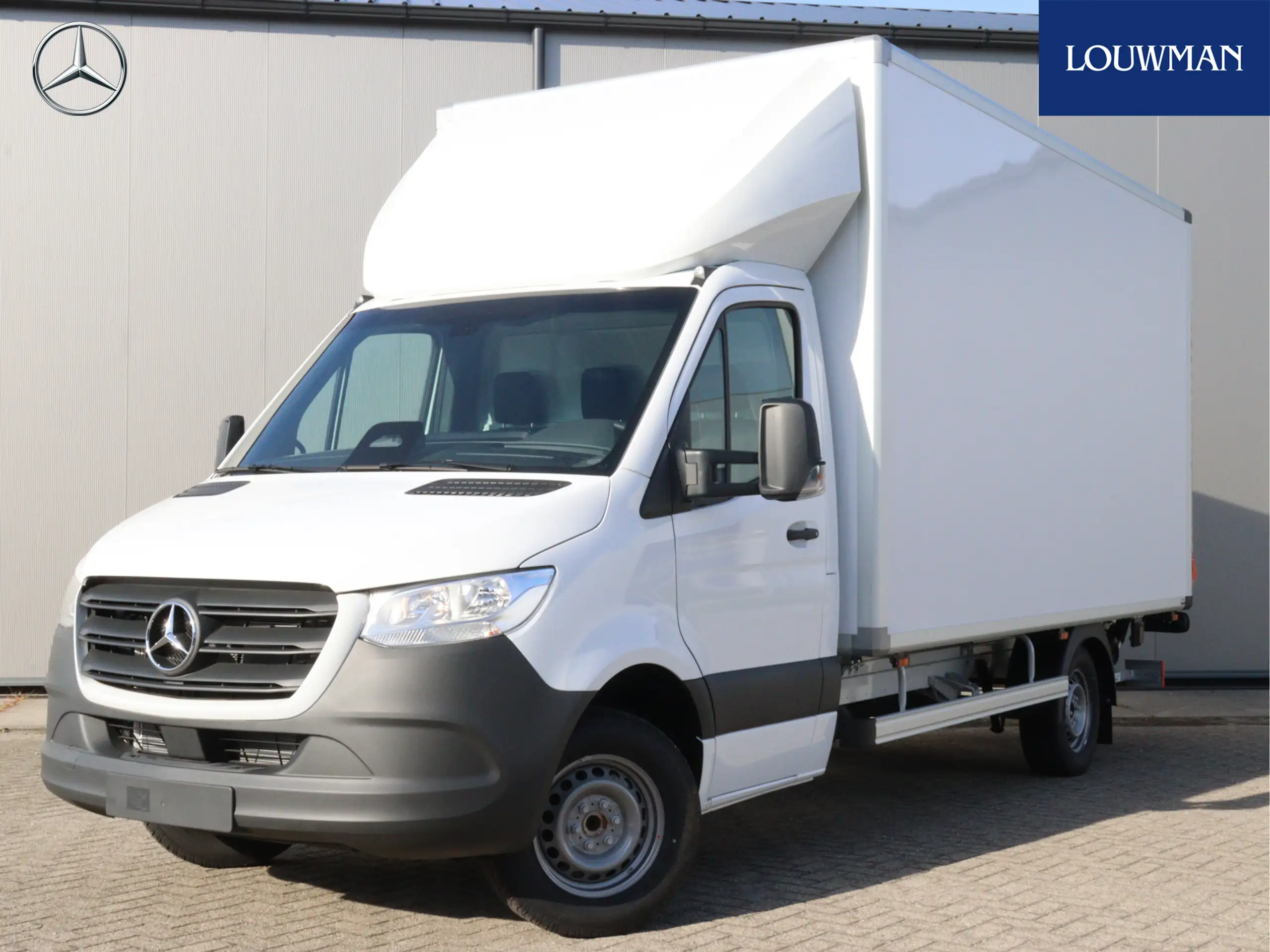 Mercedes-Benz - Sprinter