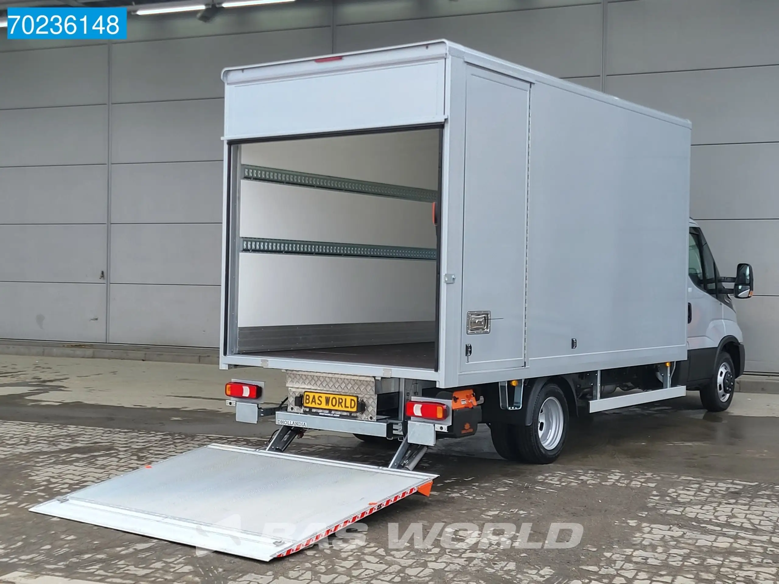 Iveco - Daily