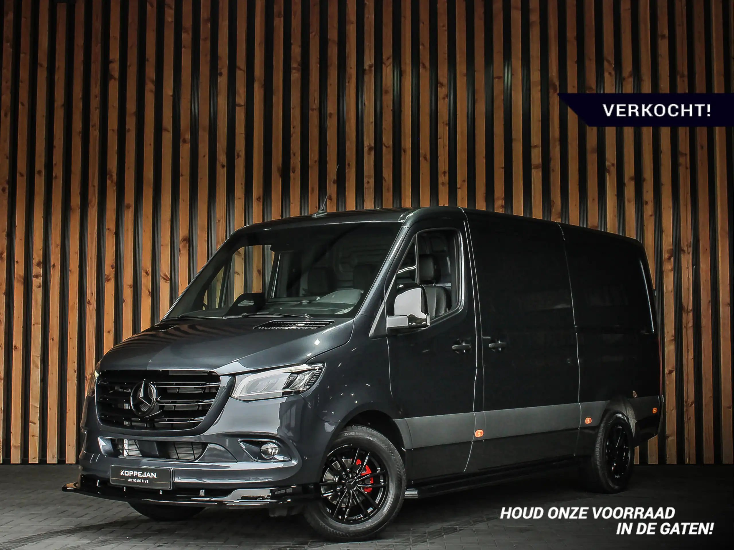 Mercedes-Benz - Sprinter