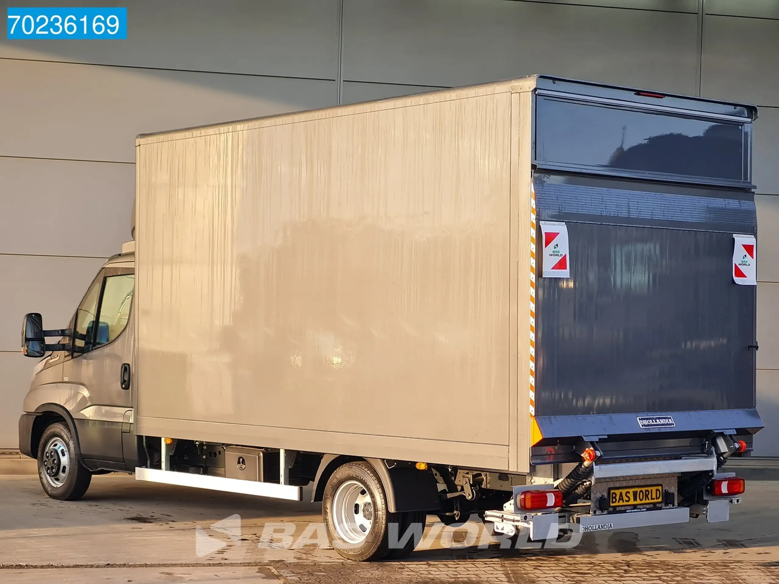 Iveco - Daily