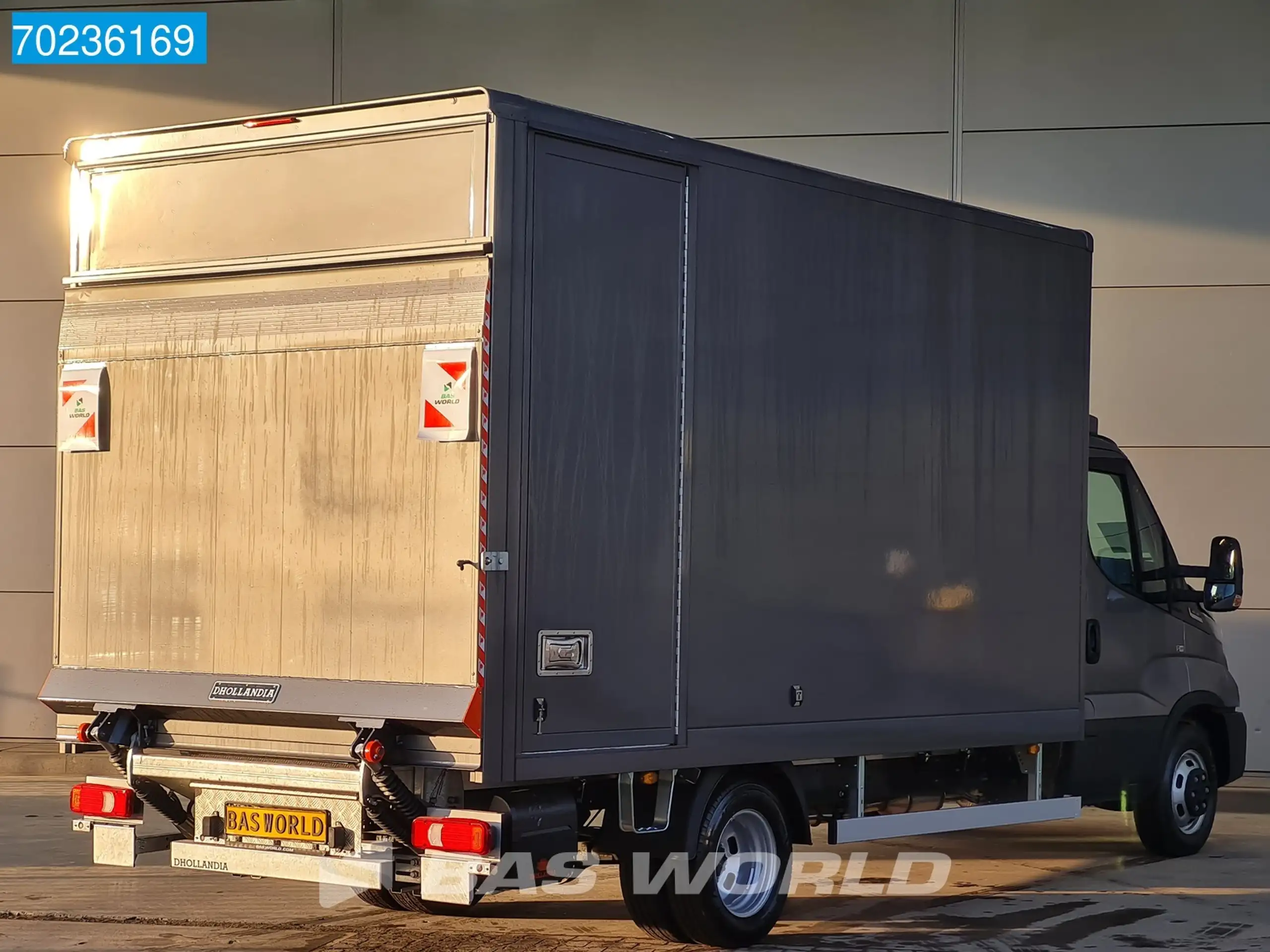 Iveco - Daily