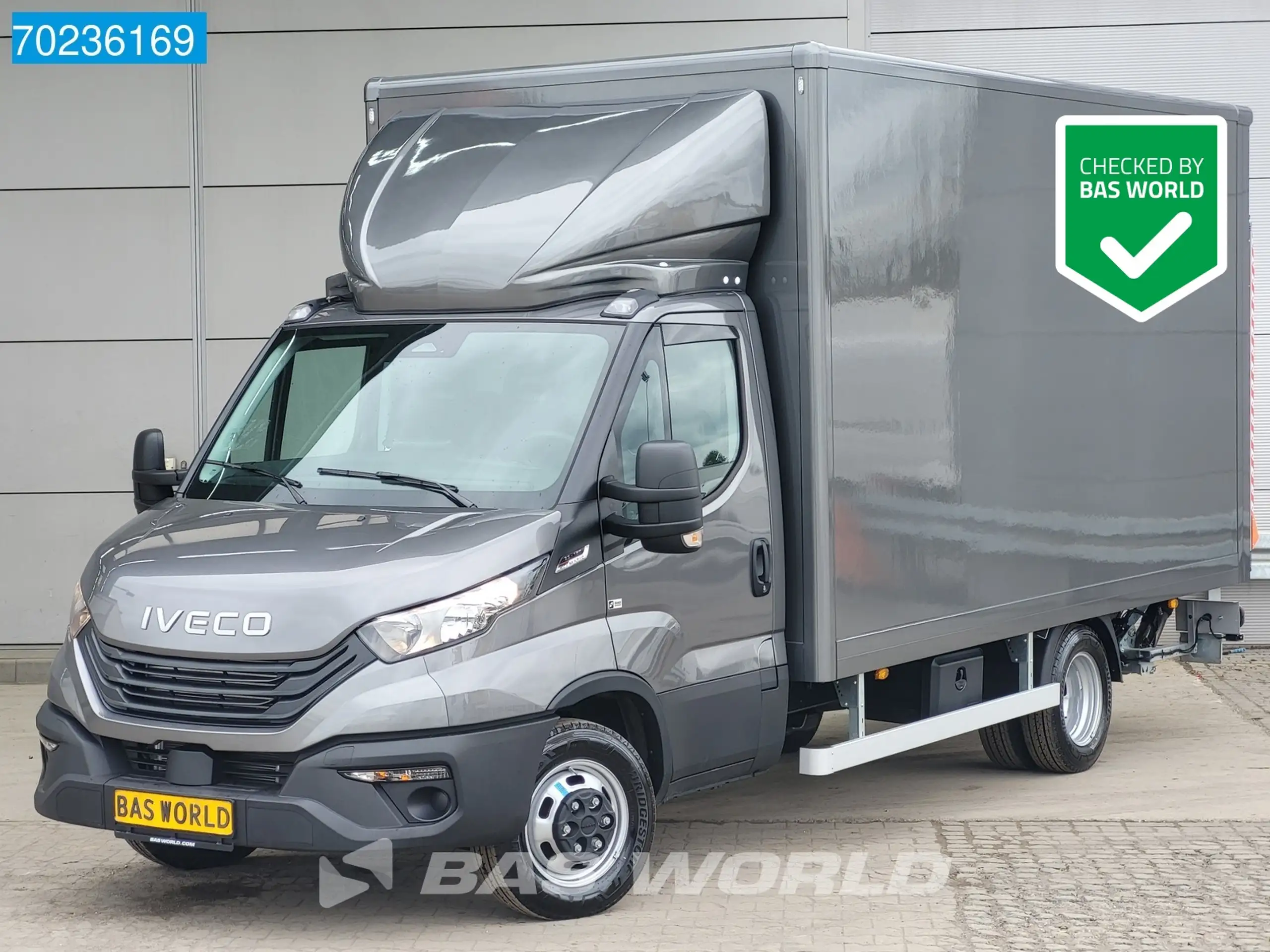 Iveco - Daily