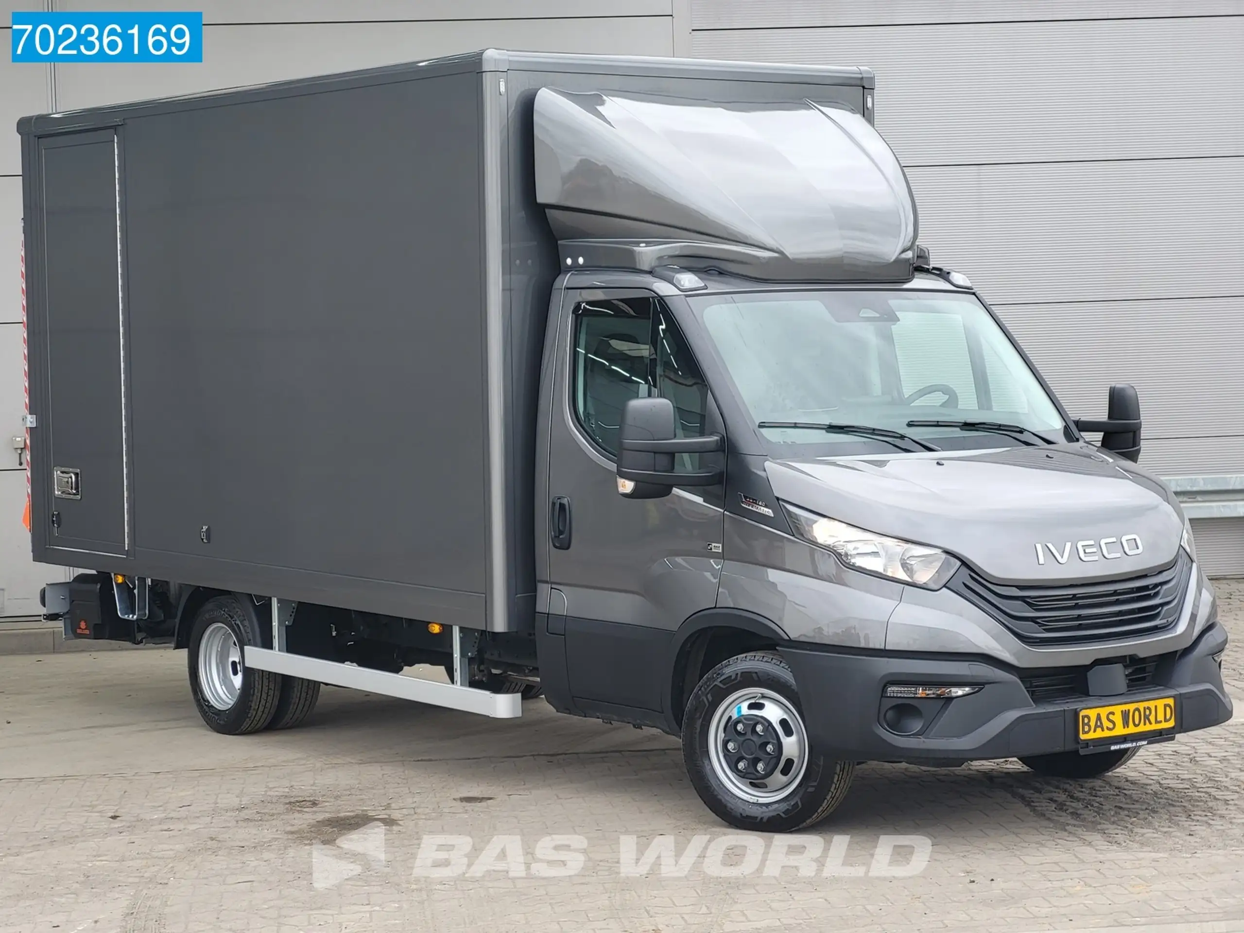 Iveco - Daily