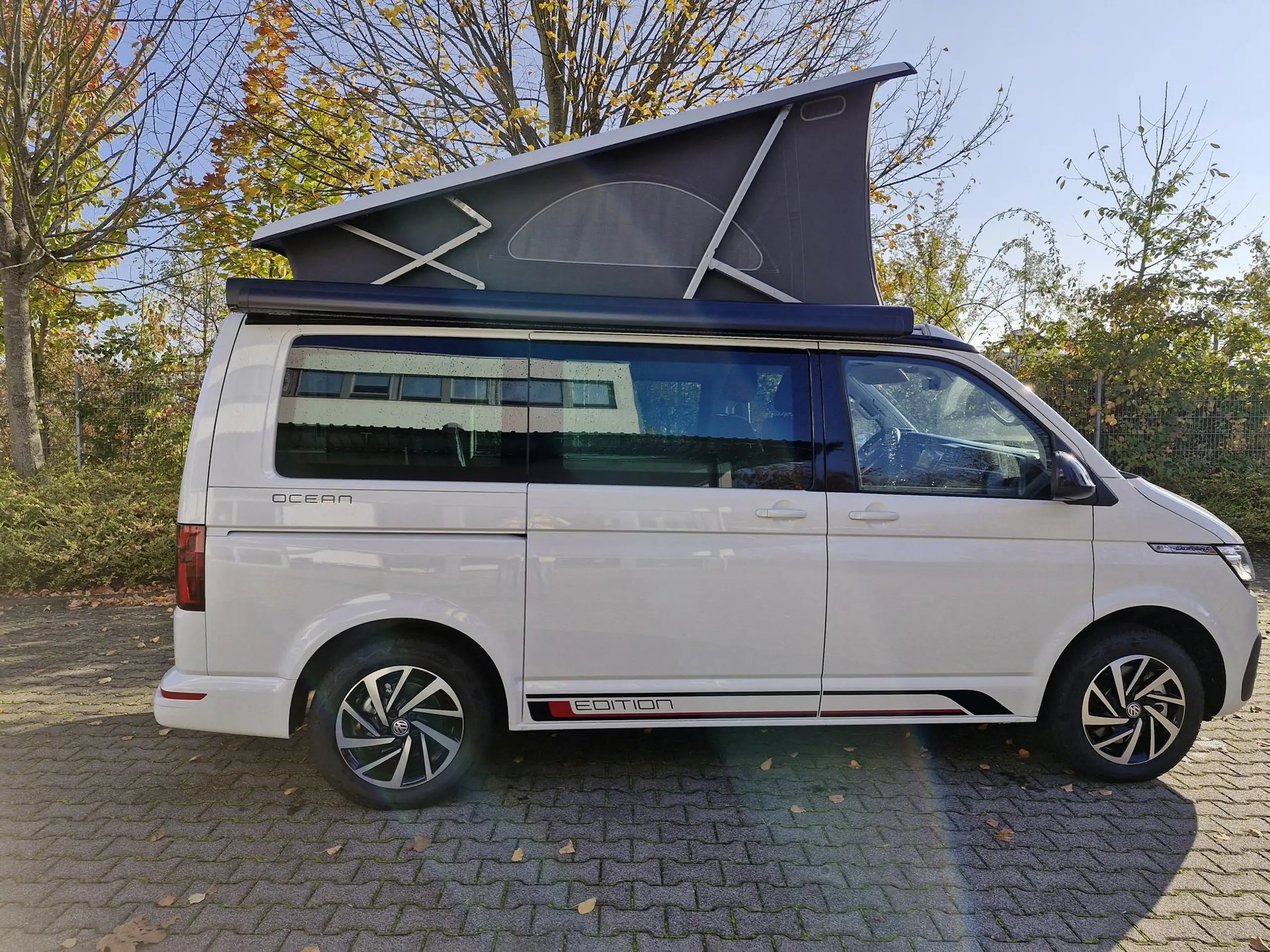 Volkswagen - T6.1 California