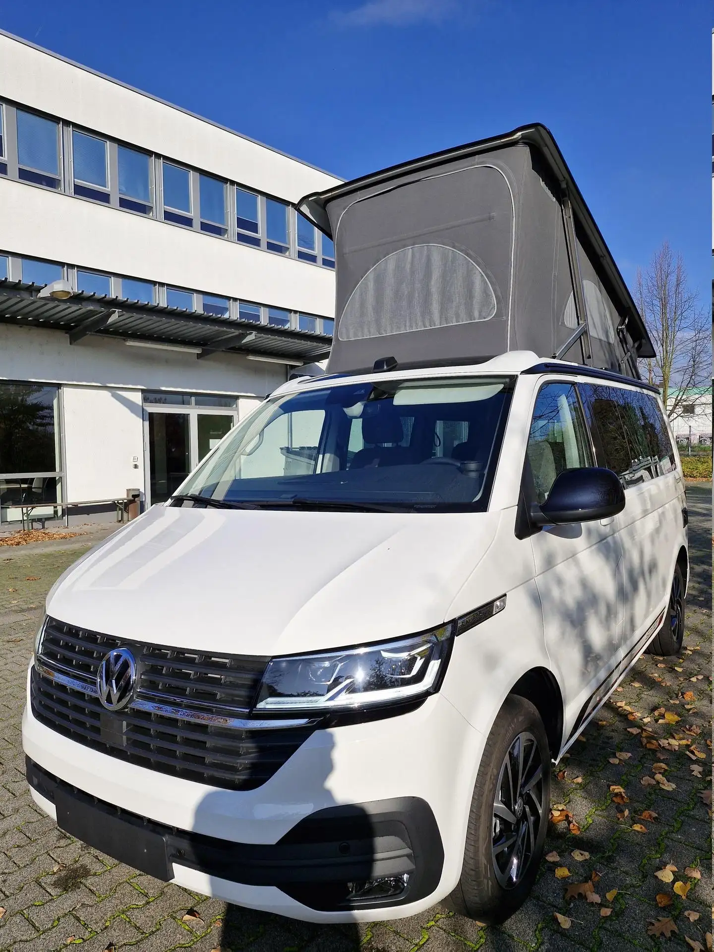 Volkswagen T6.1 California 2023