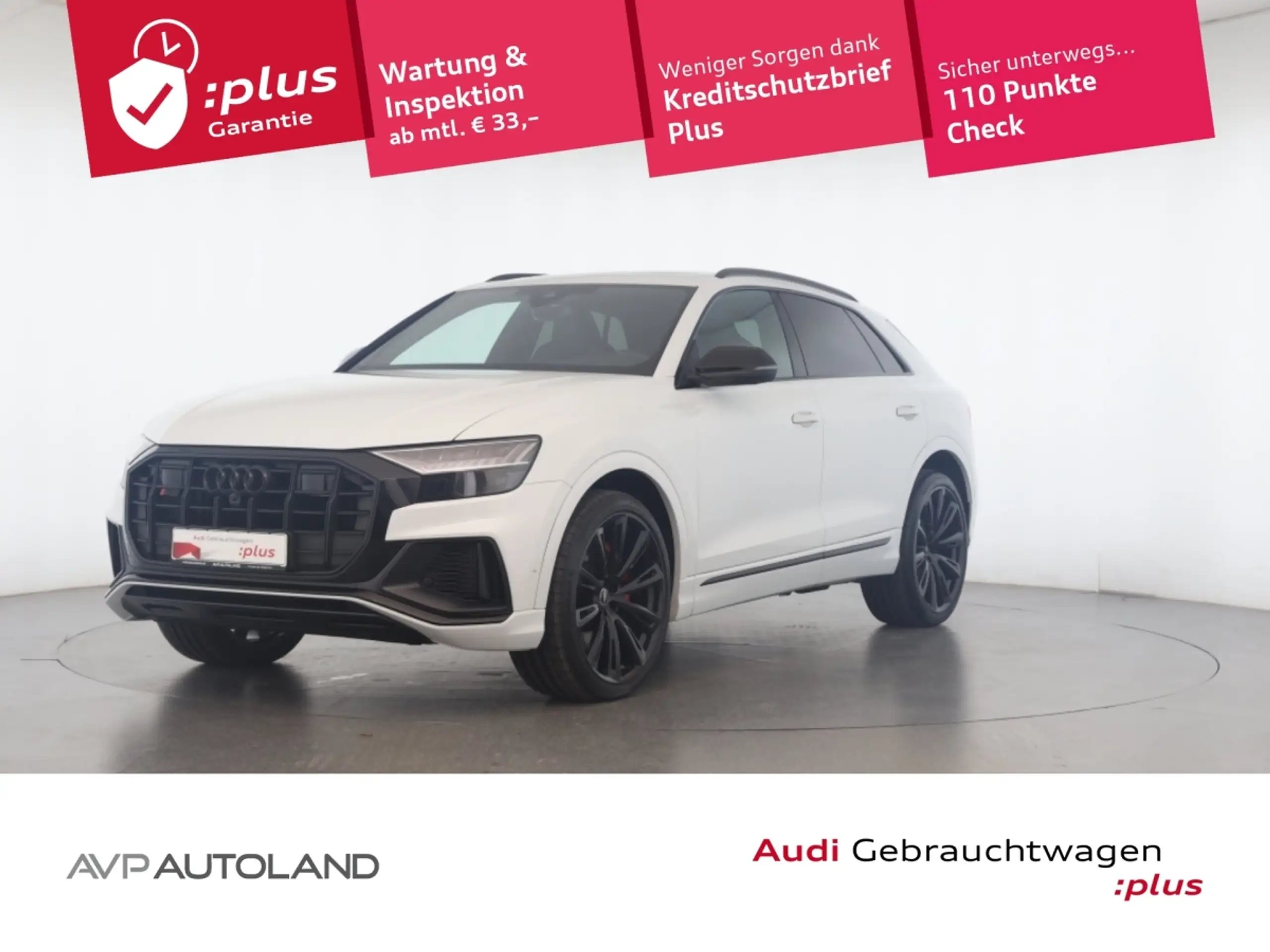 Audi - SQ8