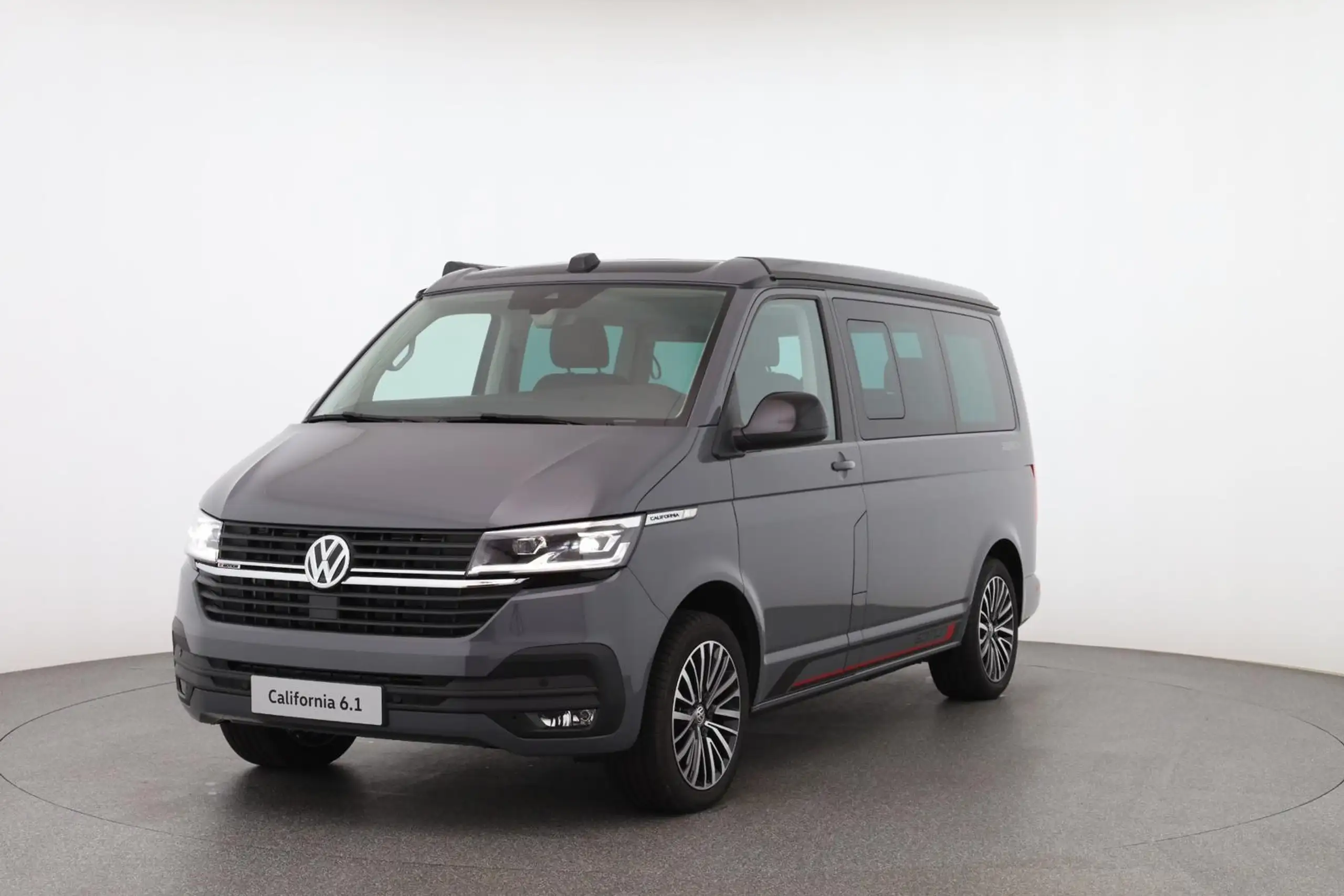 Volkswagen T6.1 California 2022