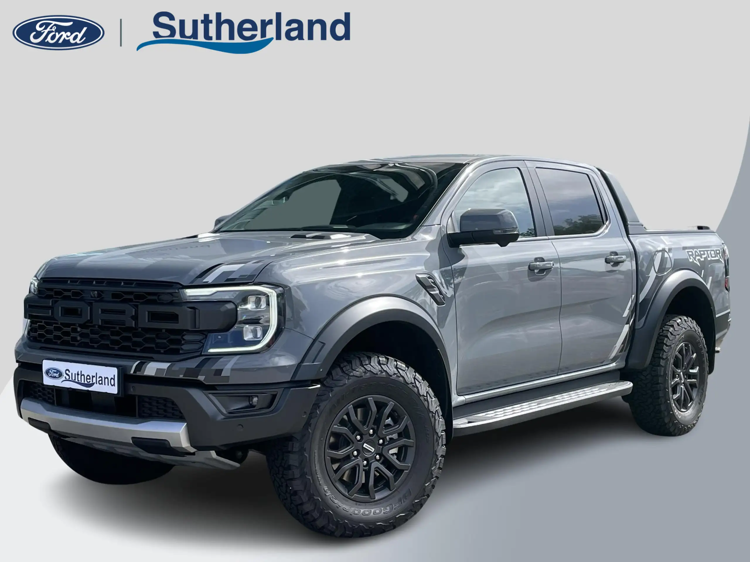 Ford - Ranger Raptor