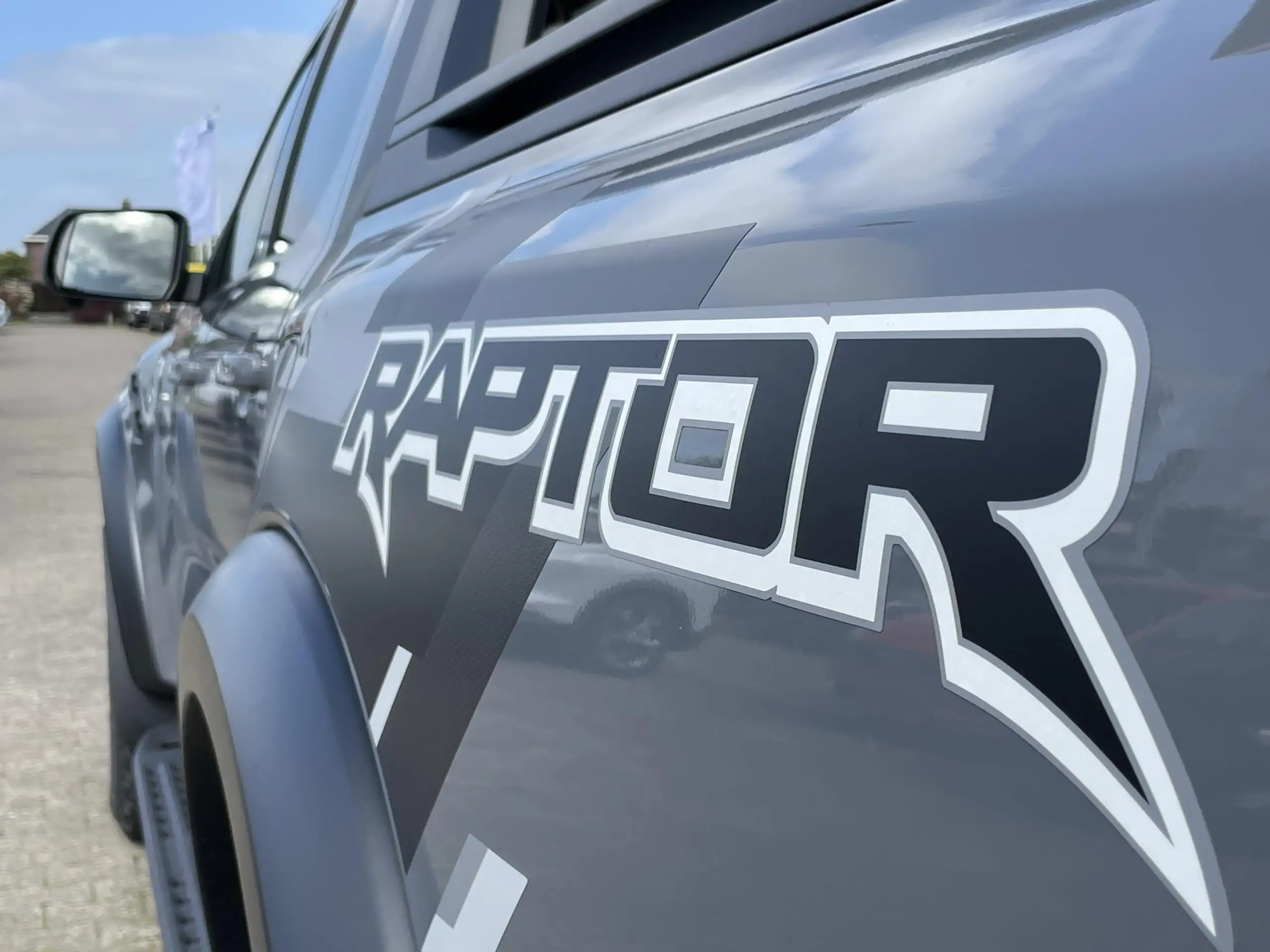 Ford - Ranger Raptor