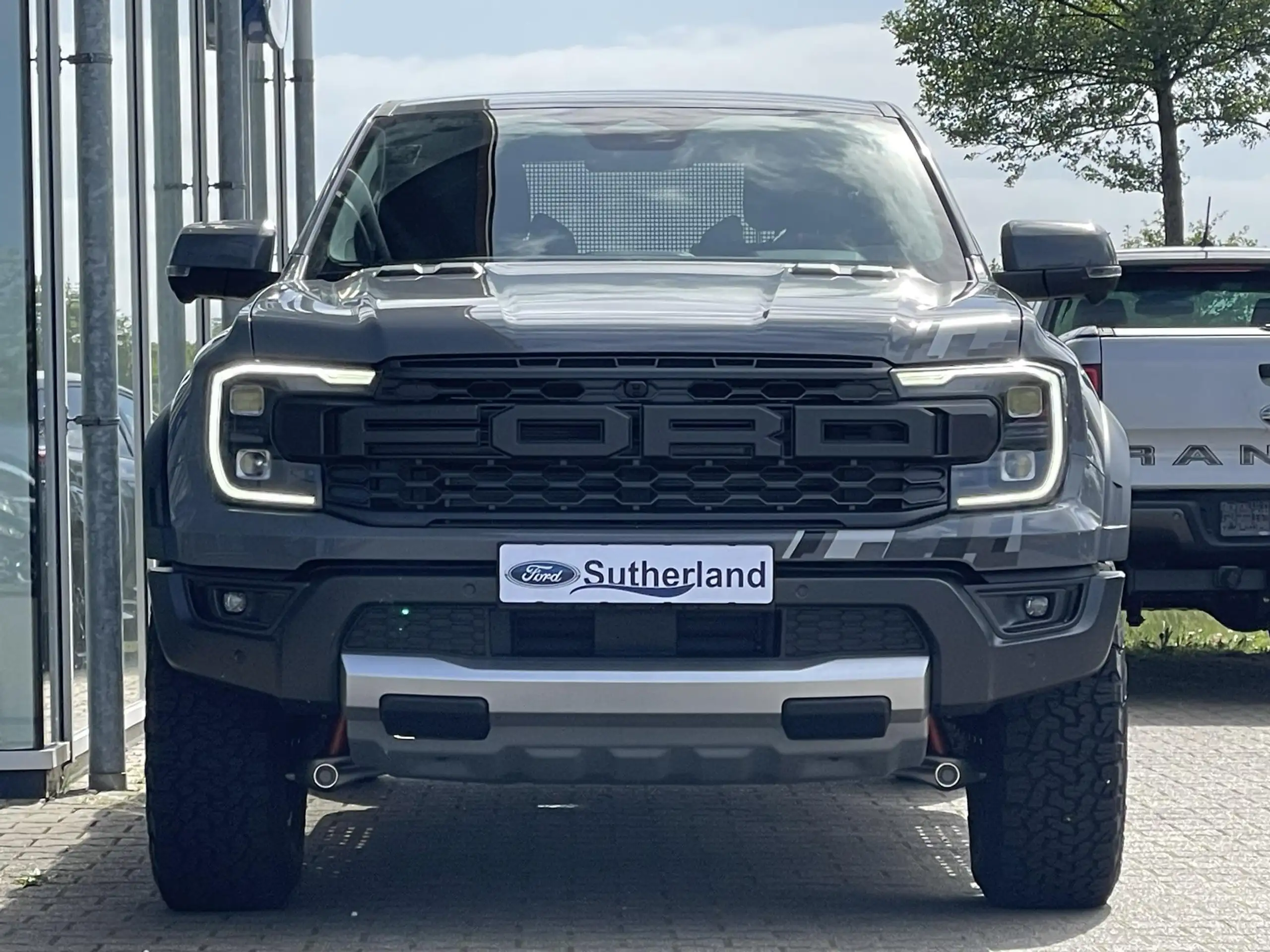 Ford - Ranger Raptor