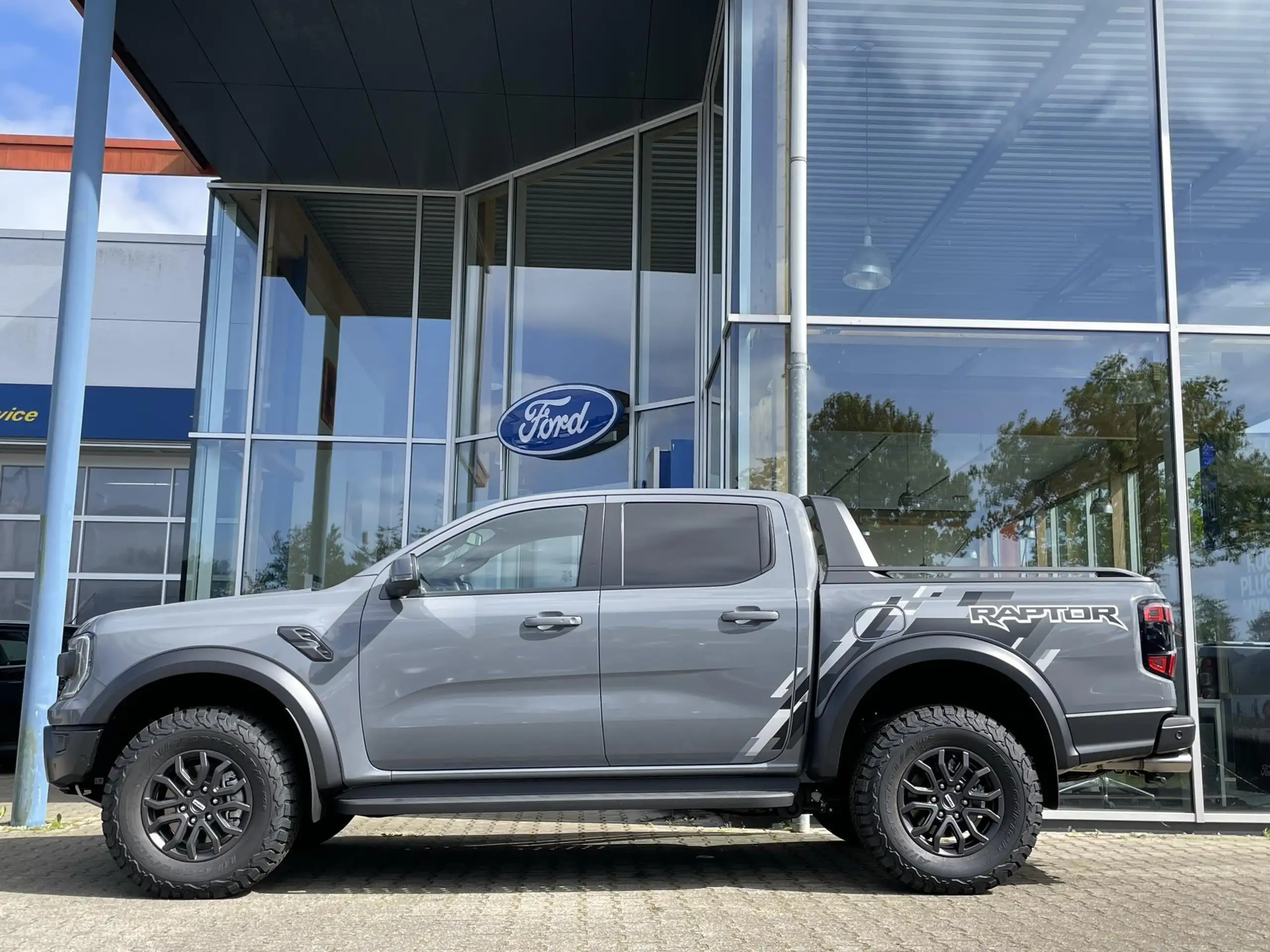 Ford - Ranger Raptor