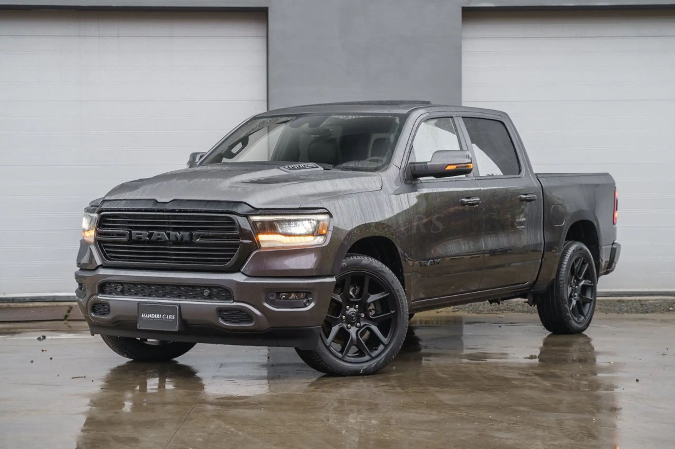 Dodge RAM 2023