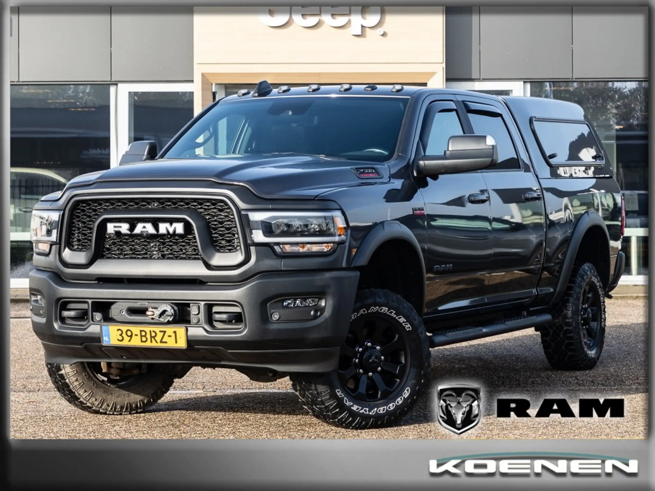 Dodge RAM 2021