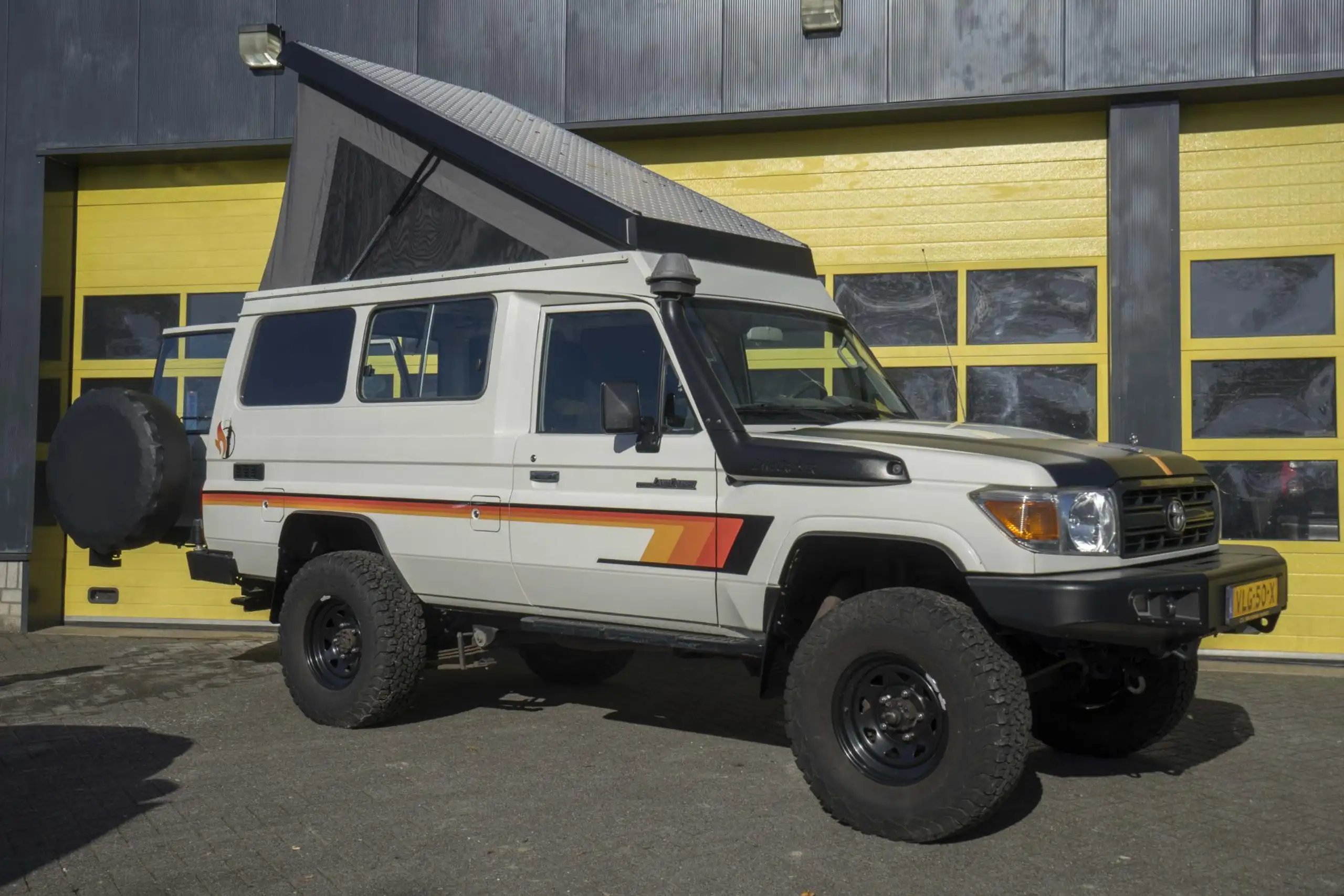 Toyota - Land Cruiser