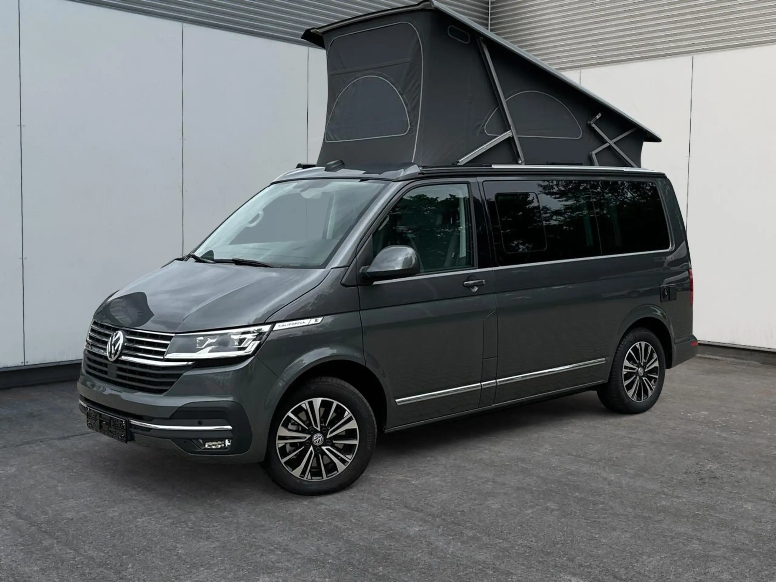 Volkswagen - T6.1 California