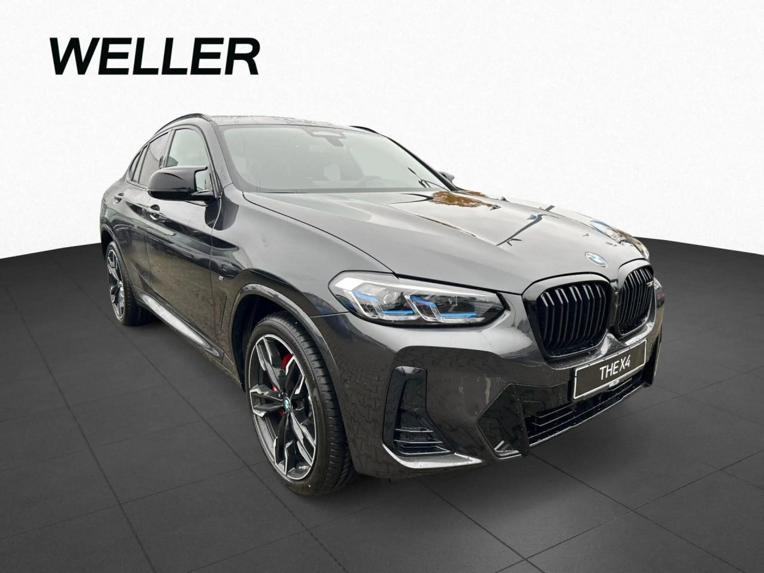 BMW - X4 M