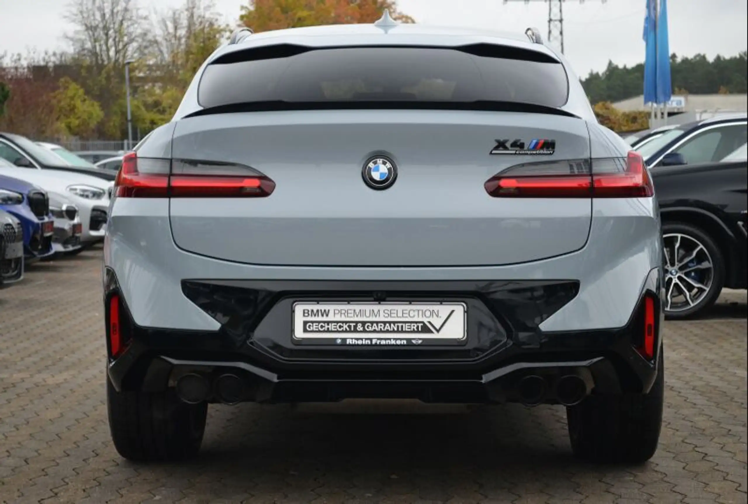 BMW - X4 M