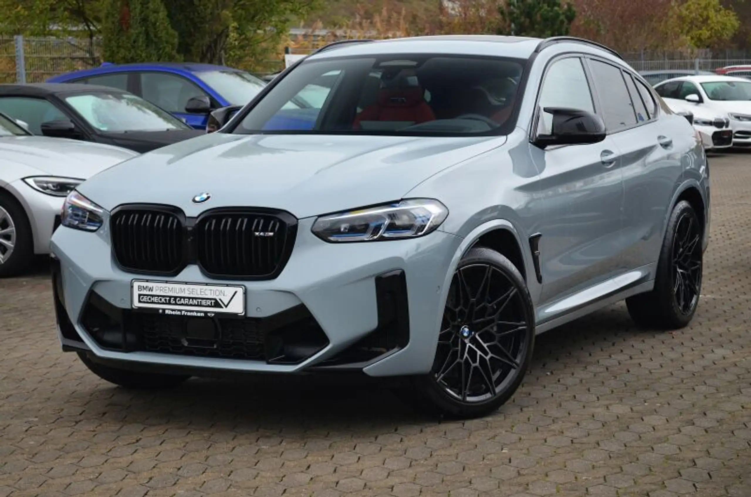 BMW - X4 M