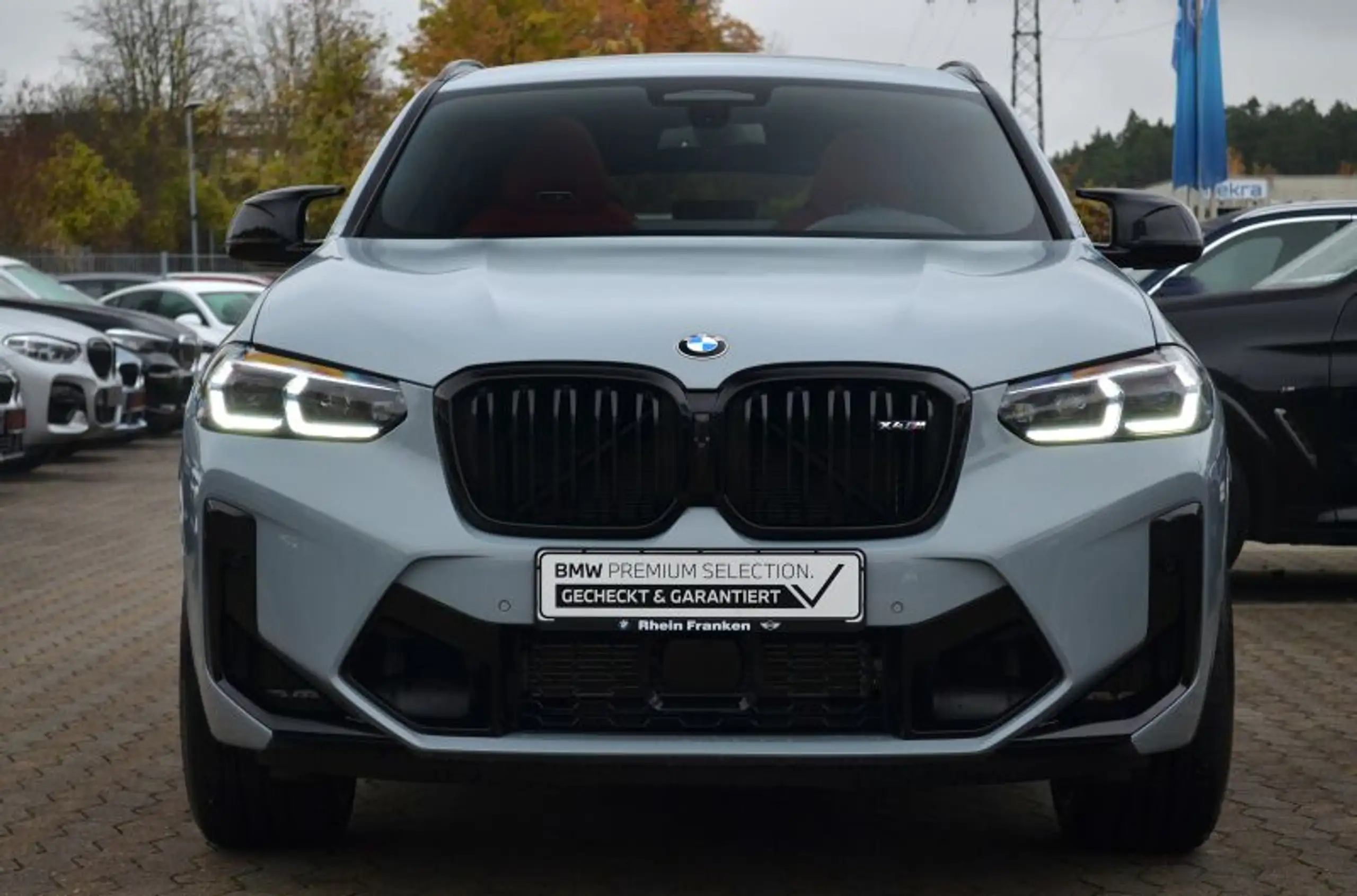 BMW - X4 M