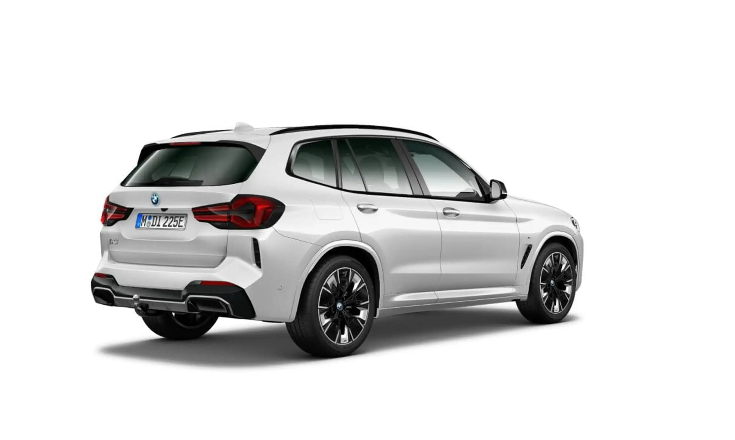 BMW - iX3