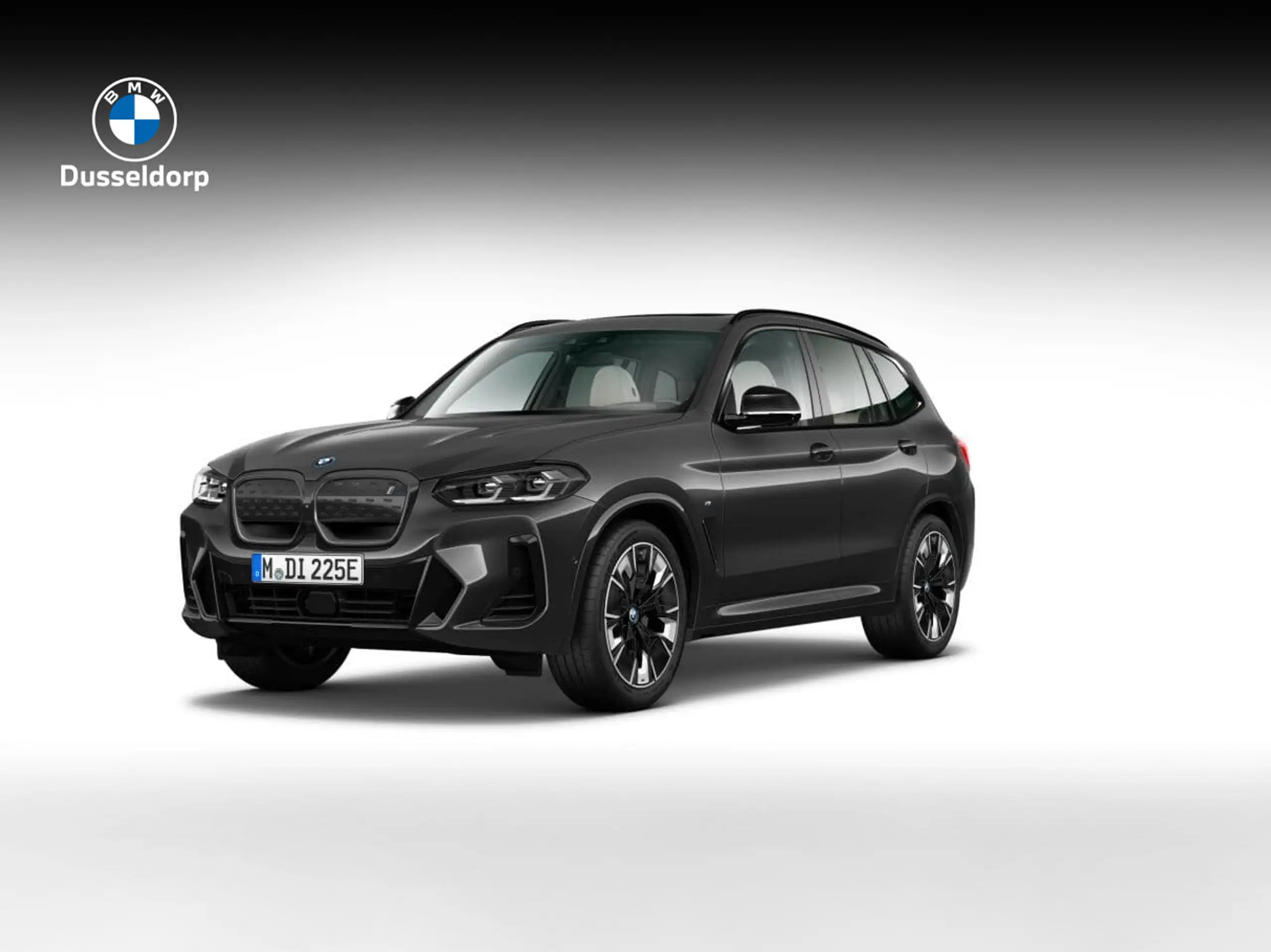 BMW iX3 2025