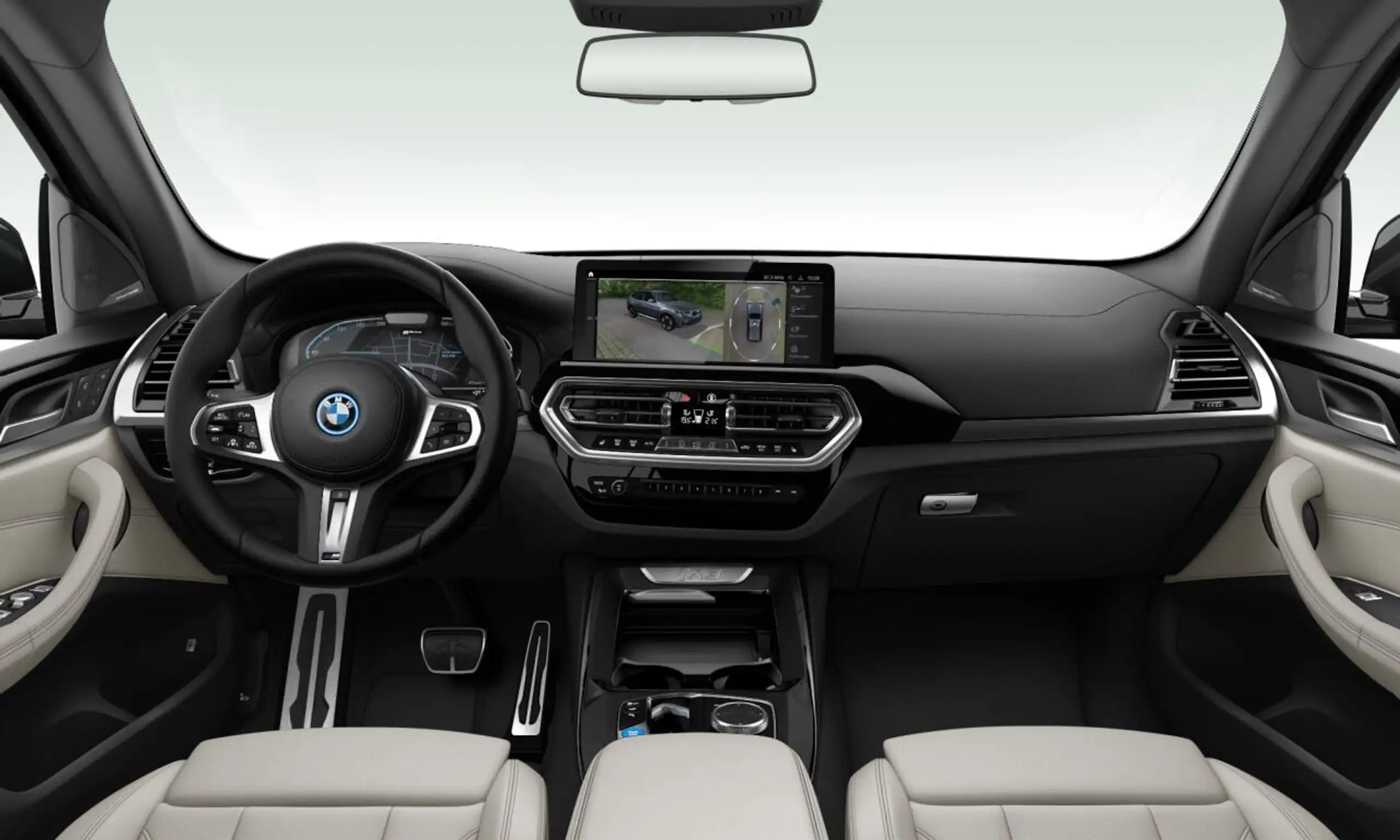 BMW - iX3