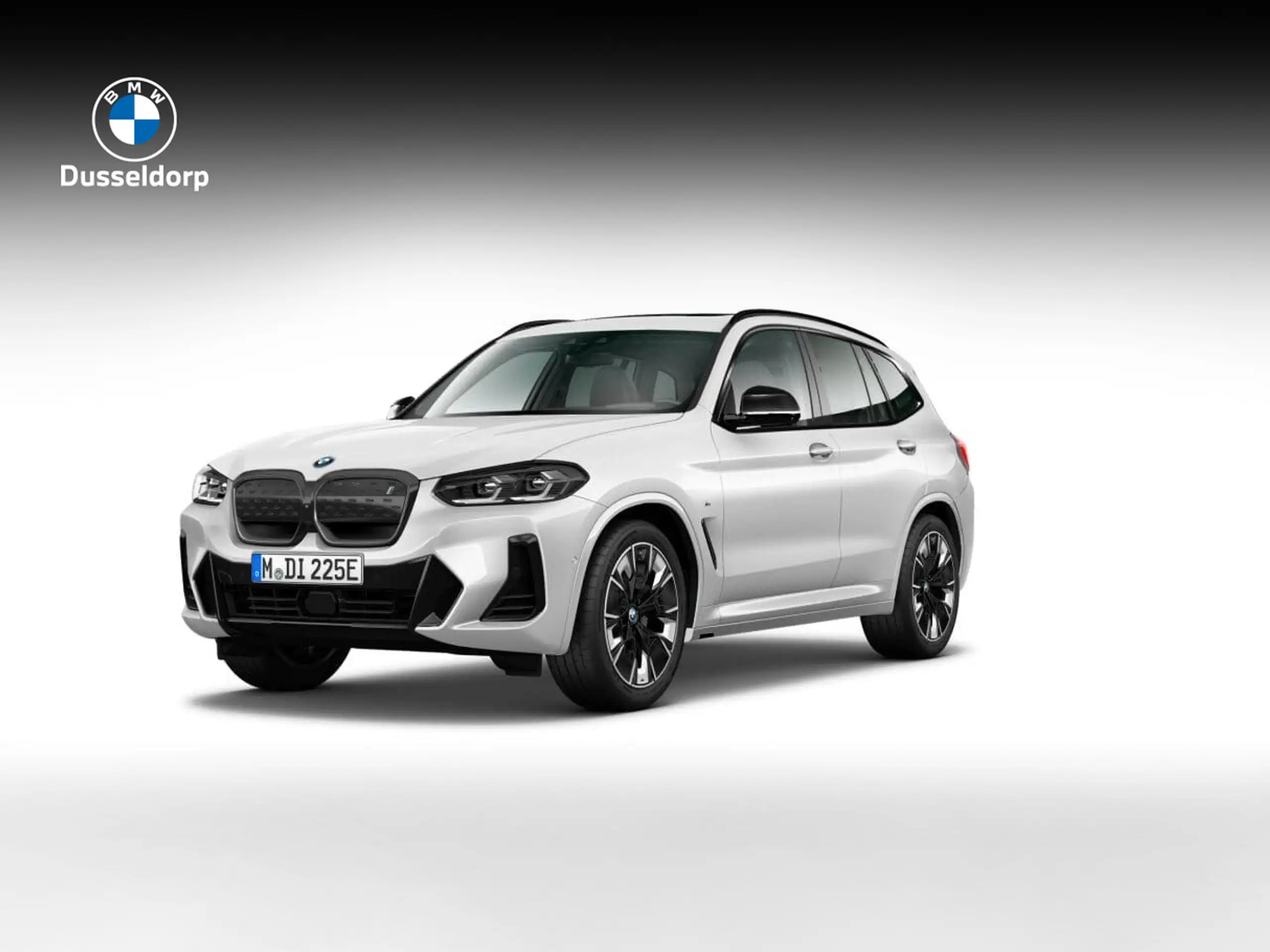 BMW - iX3