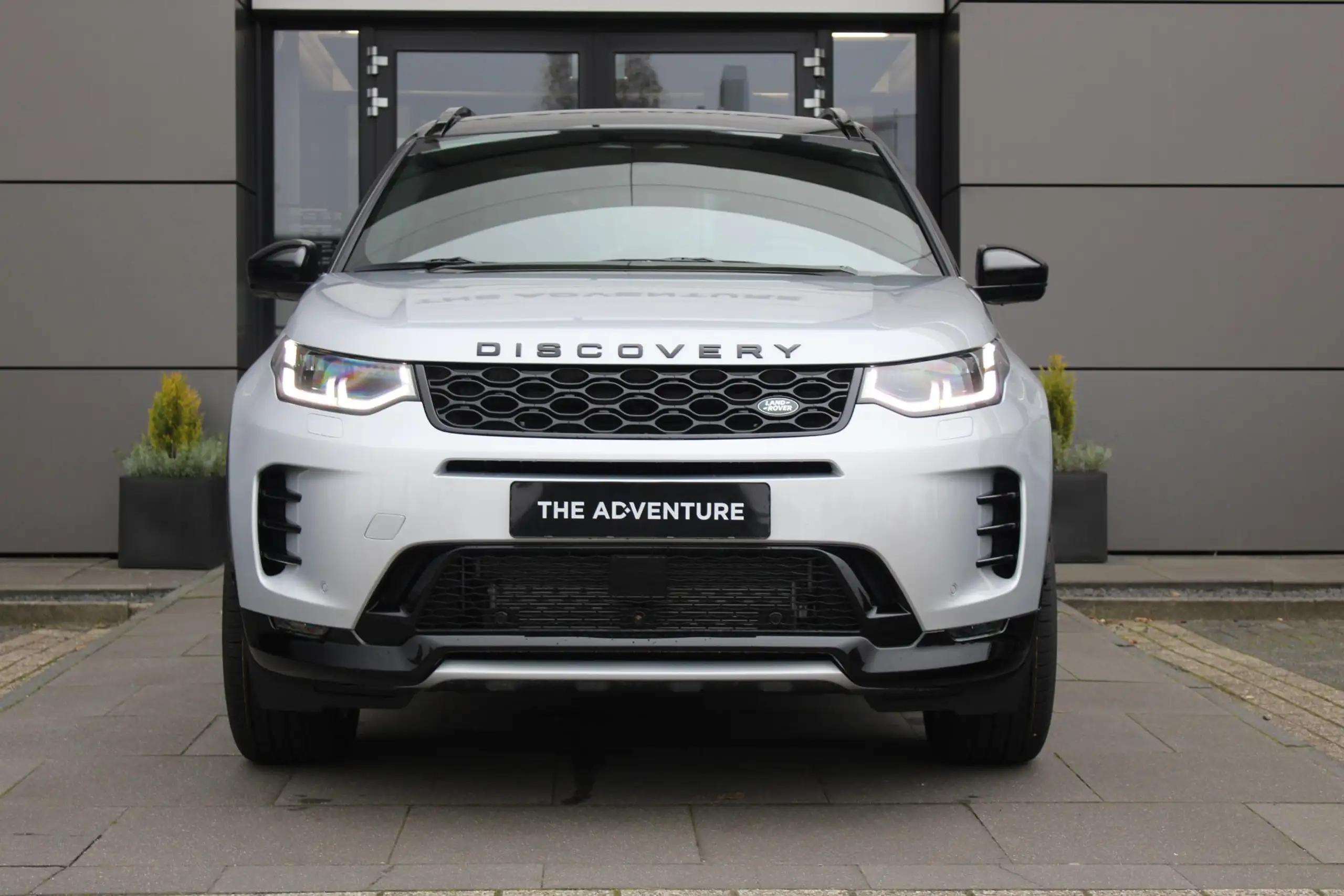 Land Rover - Discovery Sport