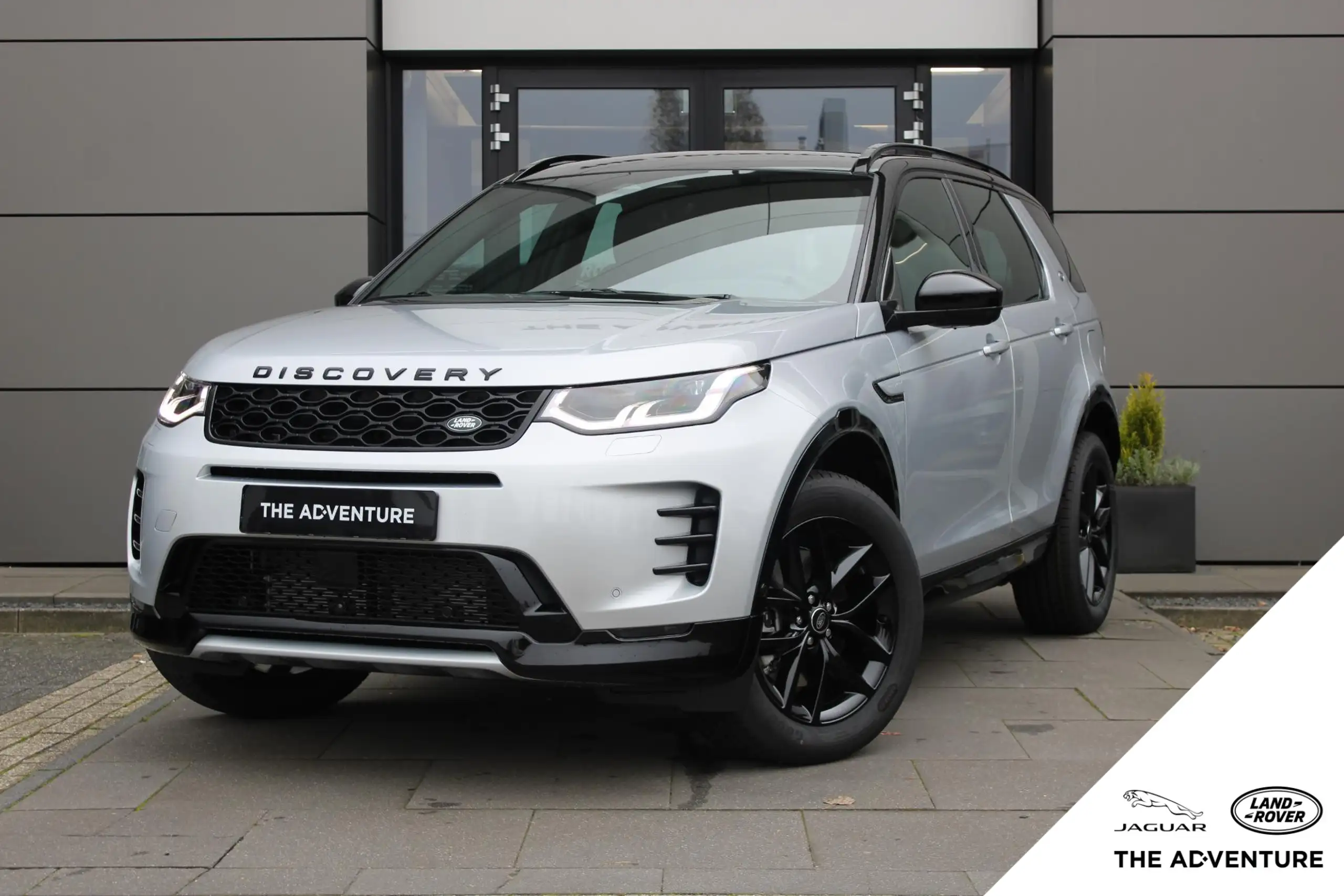 Land Rover - Discovery Sport