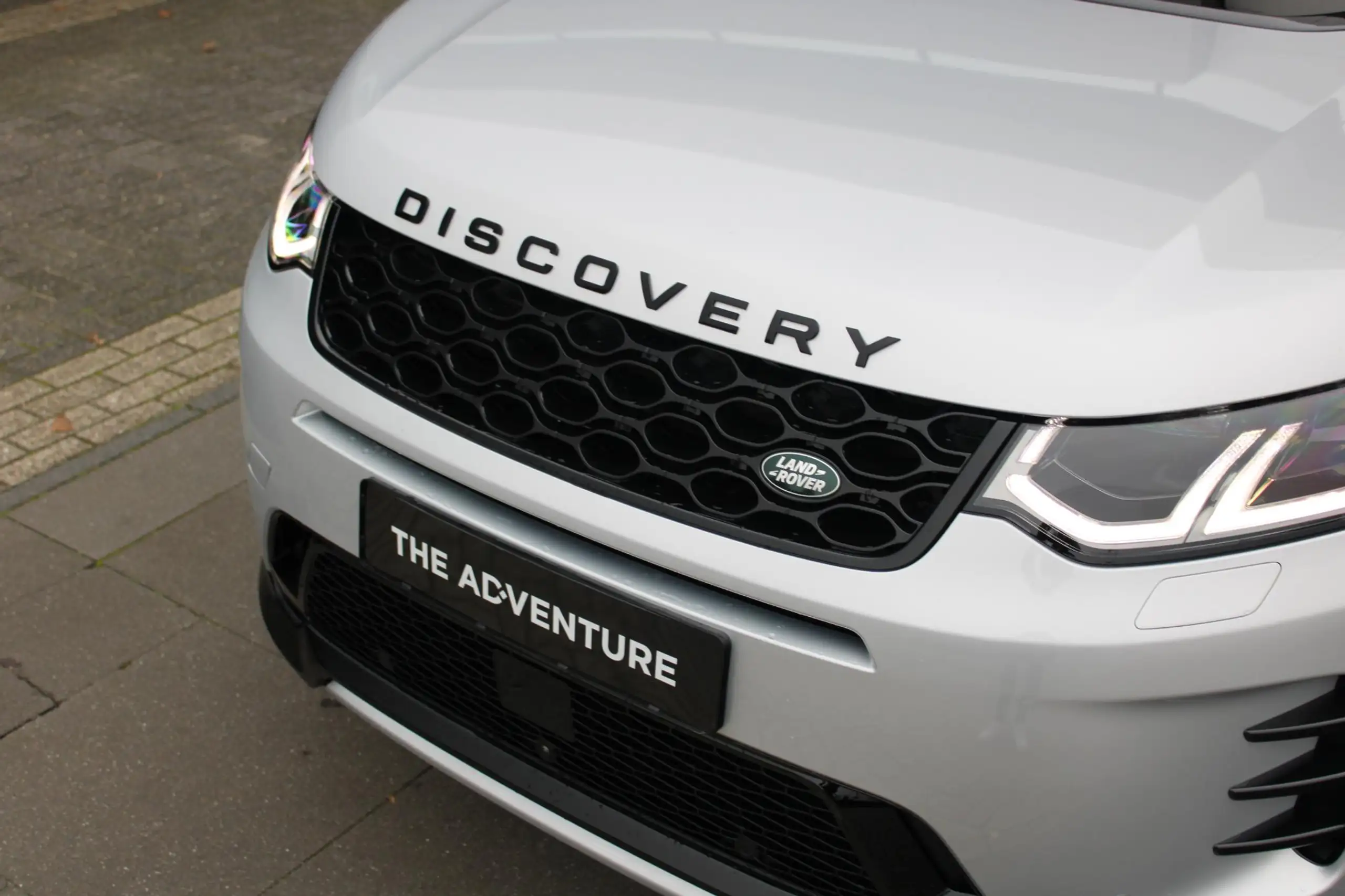 Land Rover - Discovery Sport