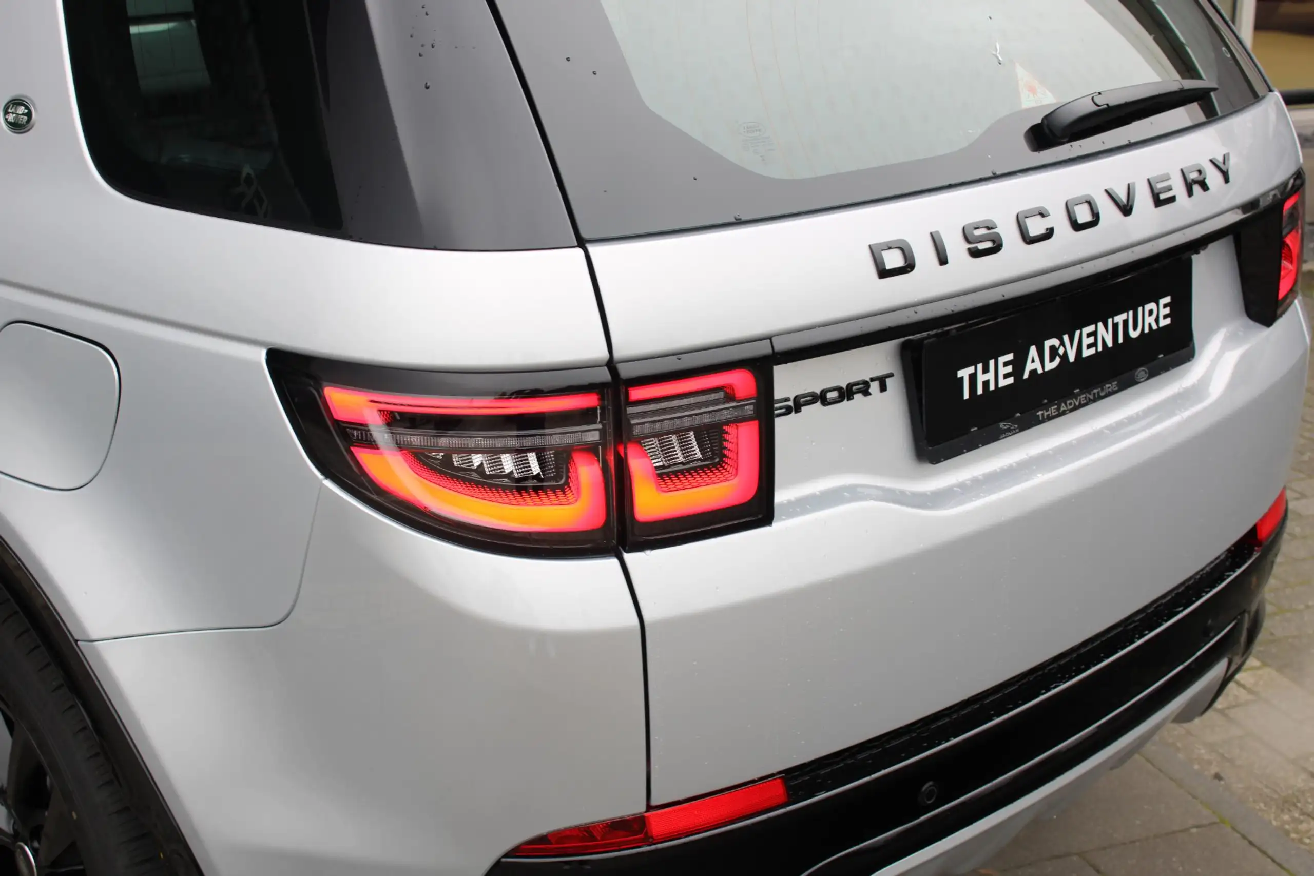 Land Rover - Discovery Sport