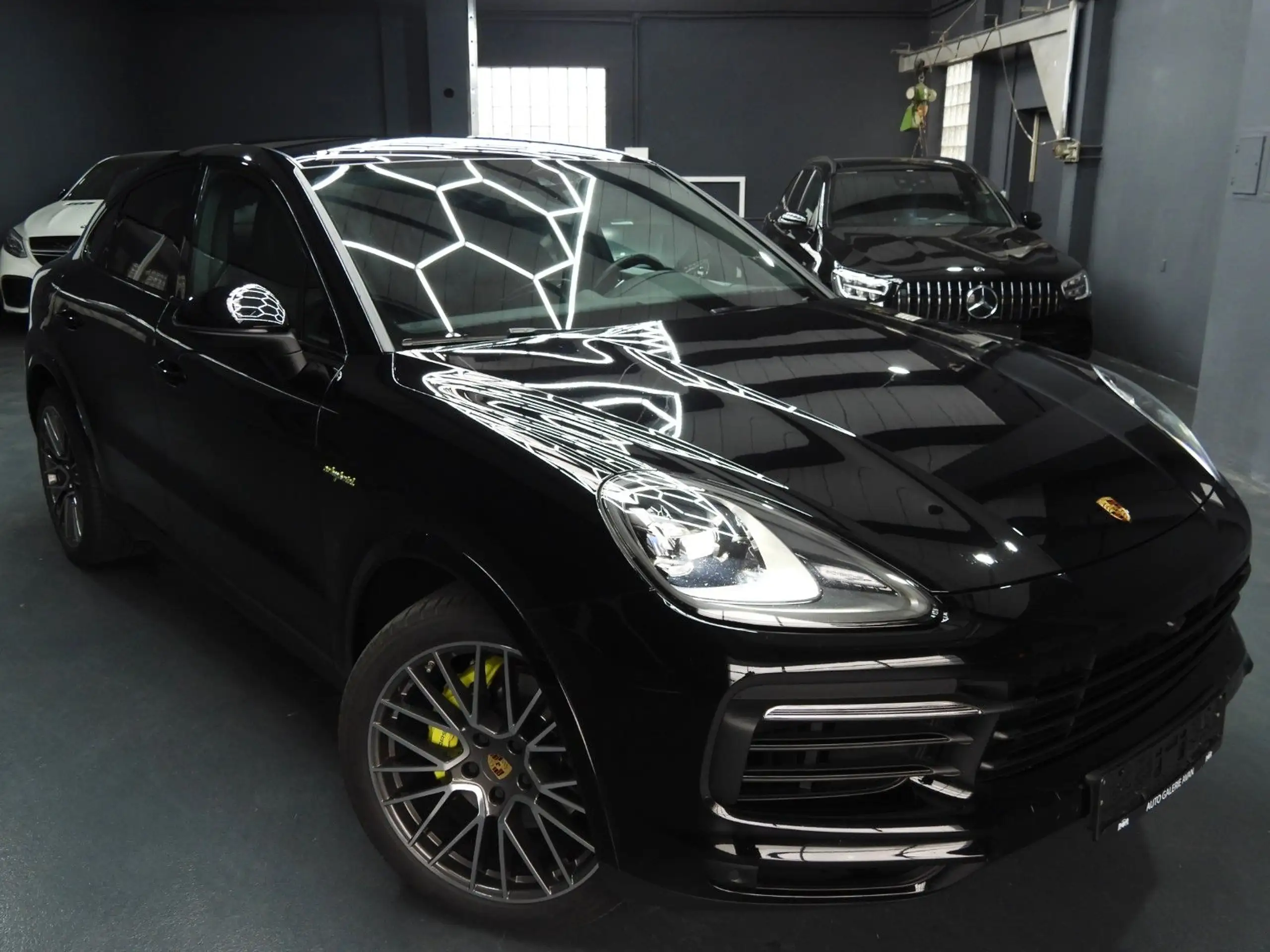 Porsche - Cayenne