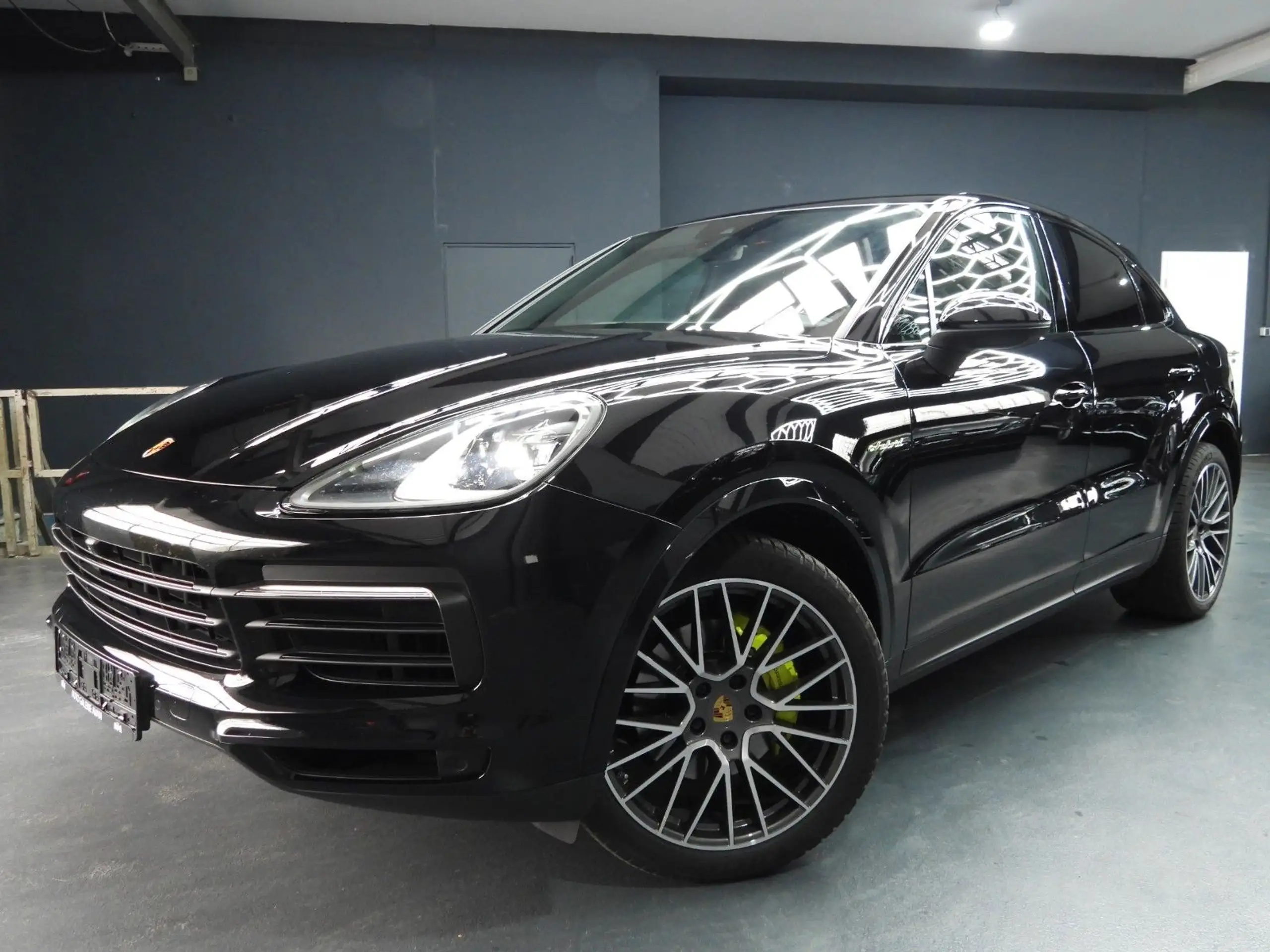 Porsche - Cayenne