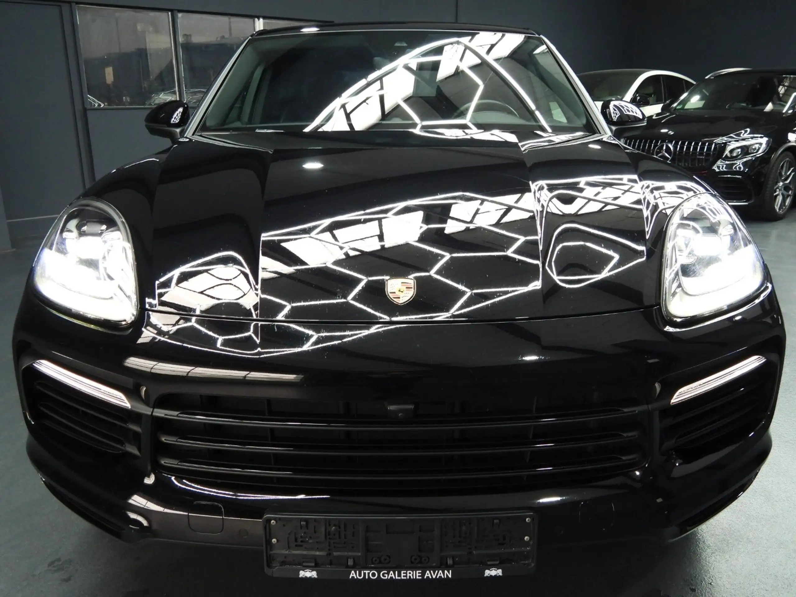 Porsche - Cayenne