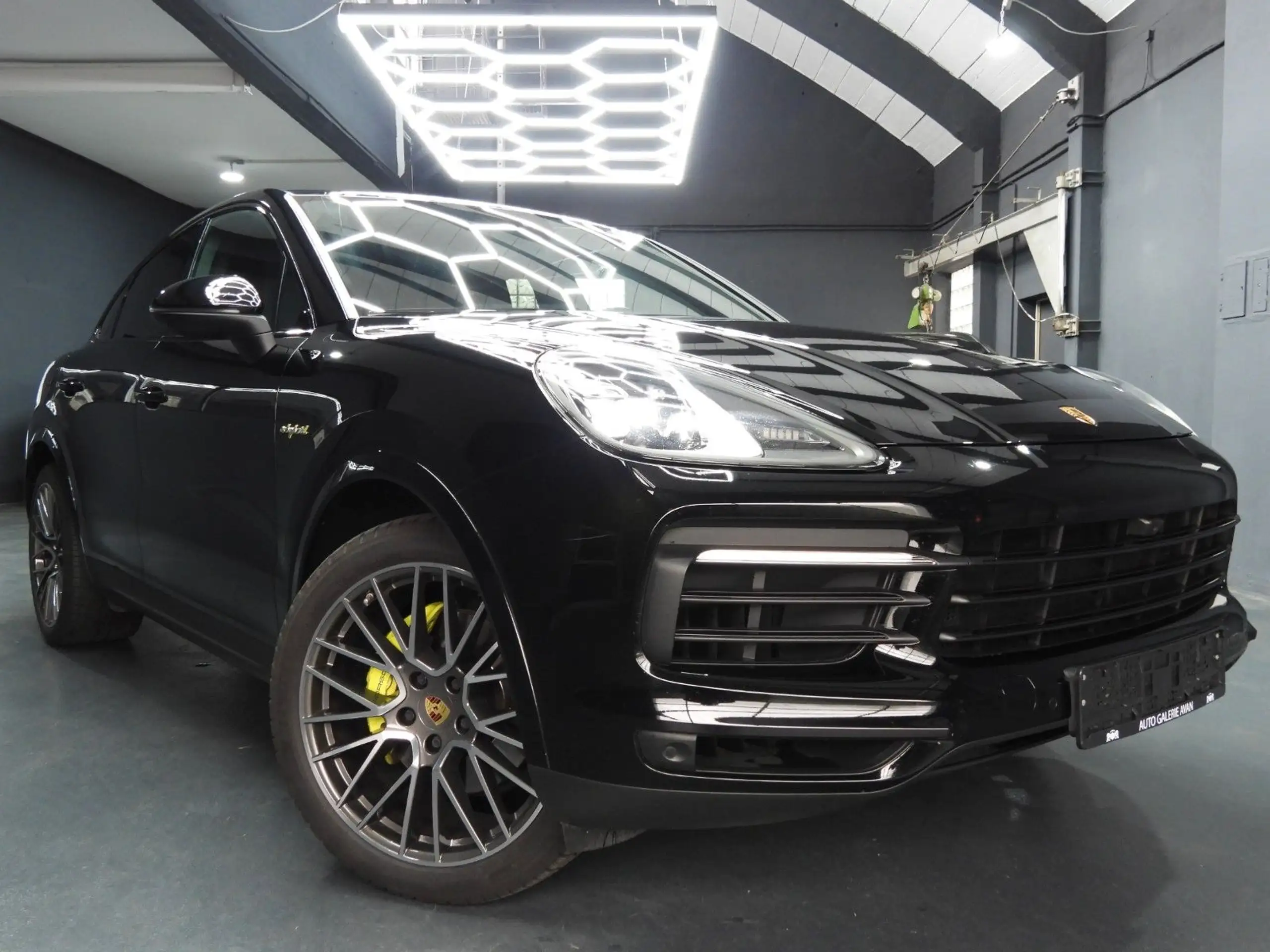 Porsche - Cayenne