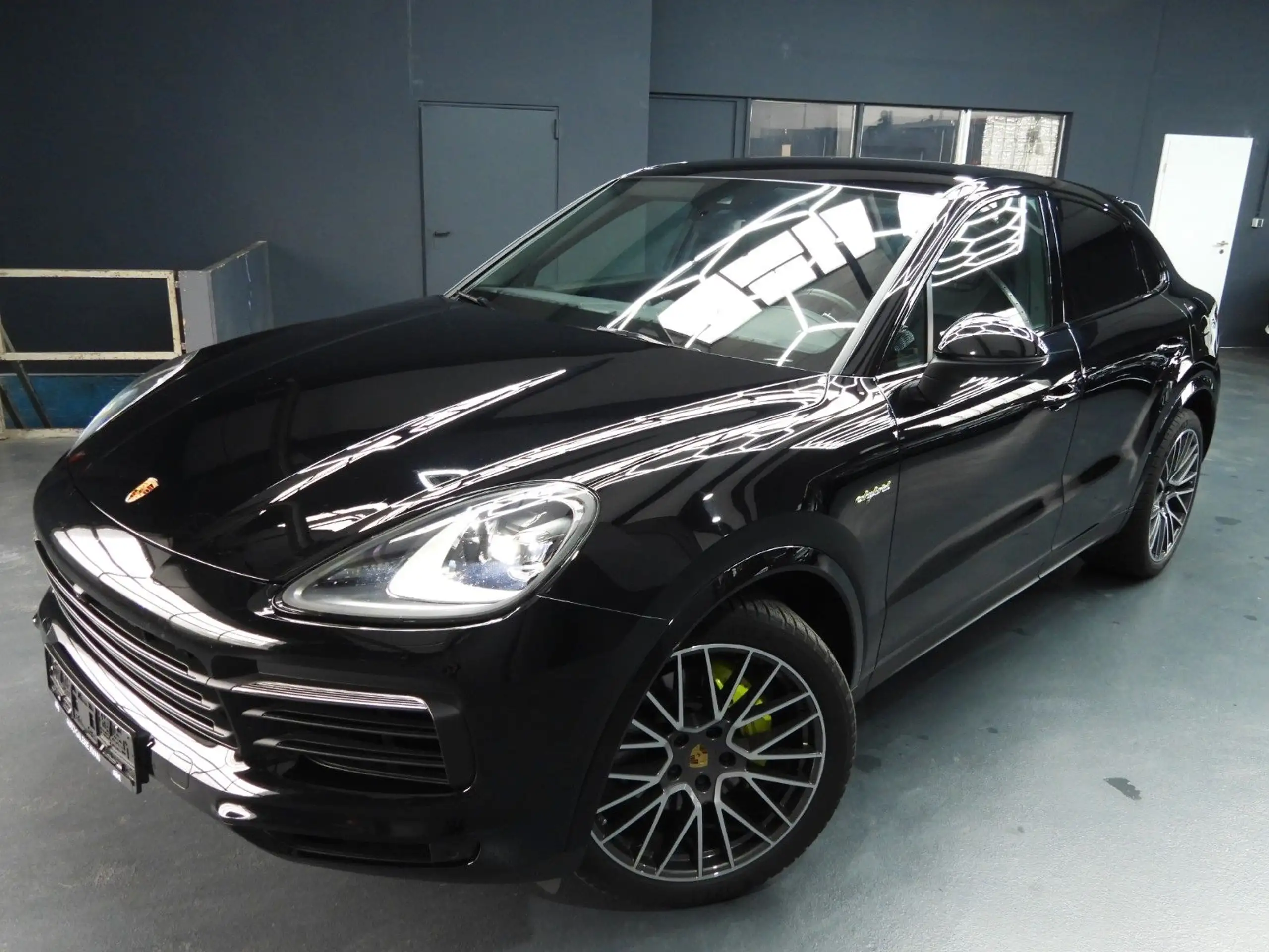 Porsche - Cayenne