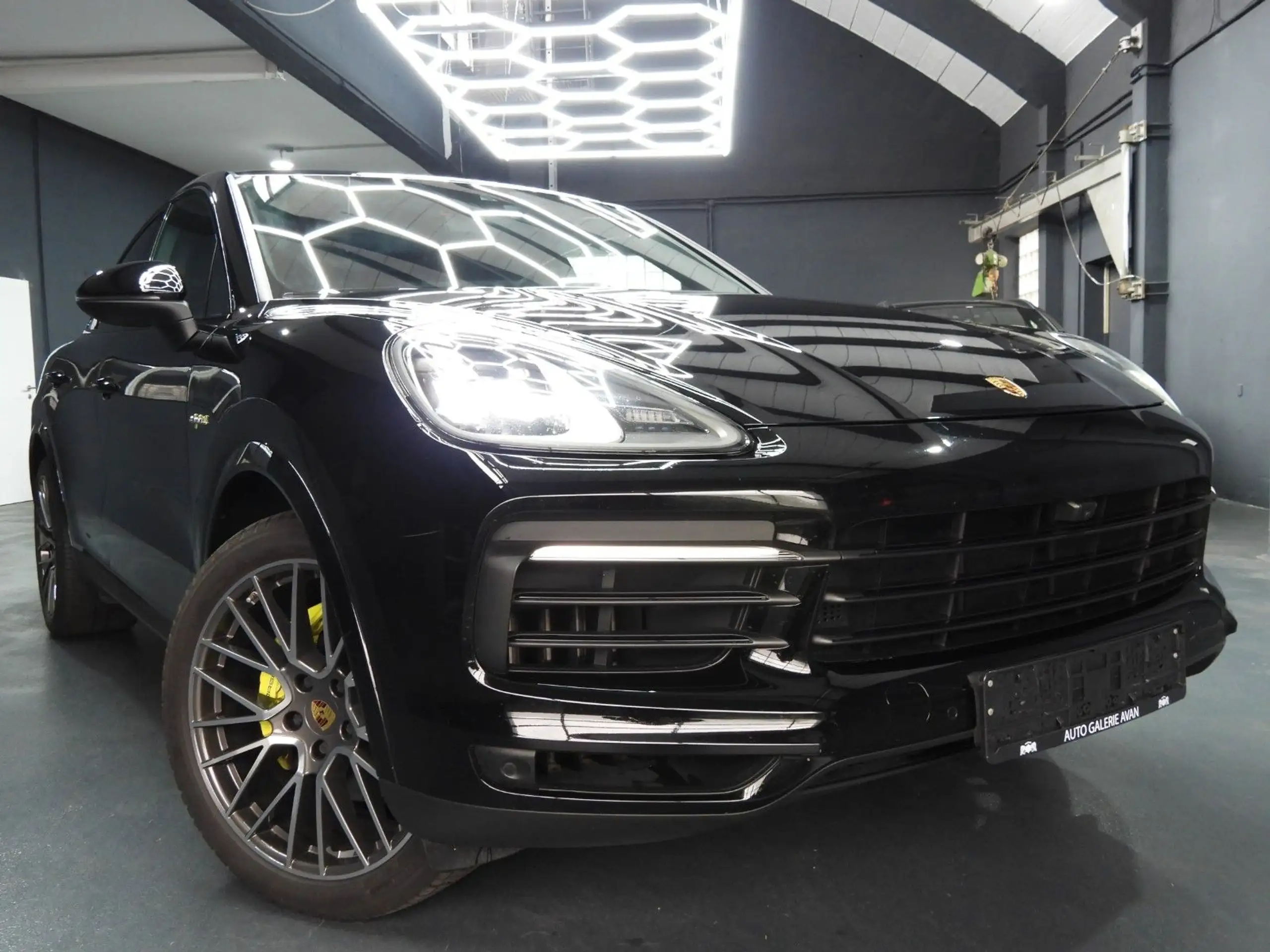 Porsche - Cayenne