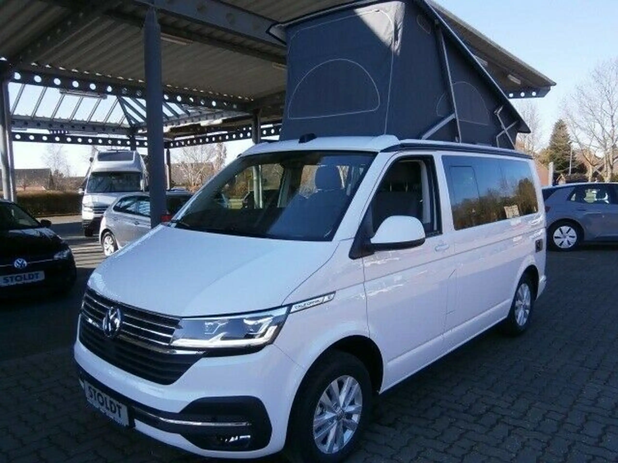 Volkswagen - T6 California