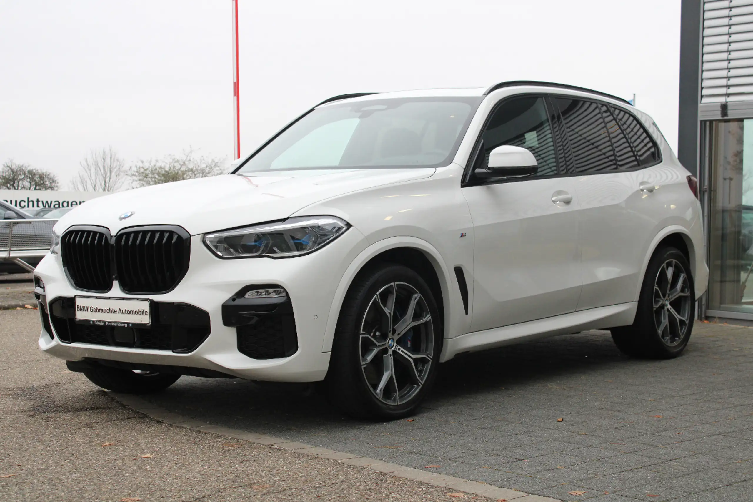 BMW X5 2020