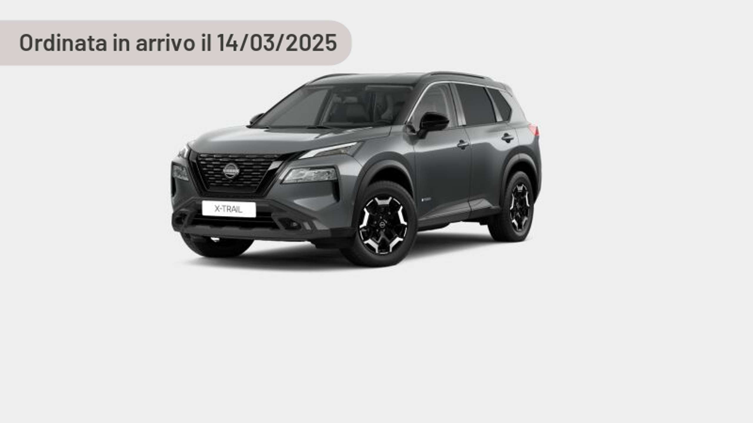 Nissan - X-Trail