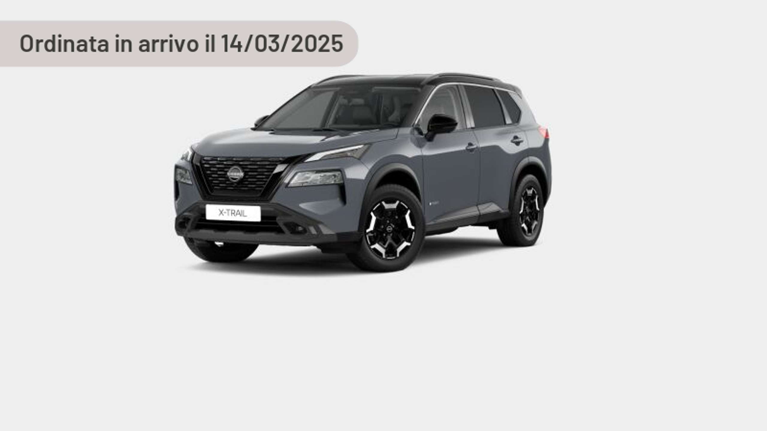 Nissan - X-Trail