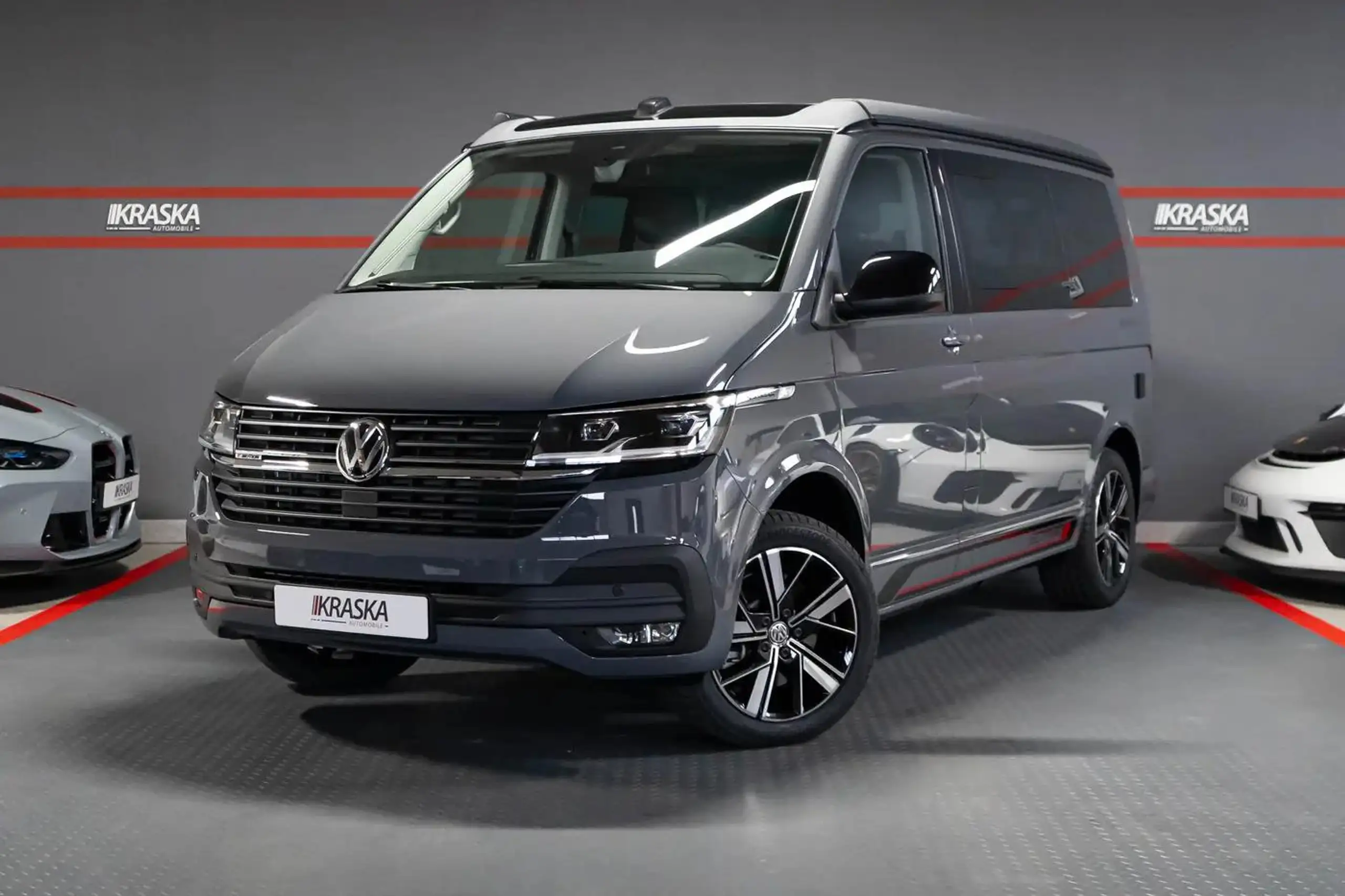 Volkswagen T6.1 California 2024