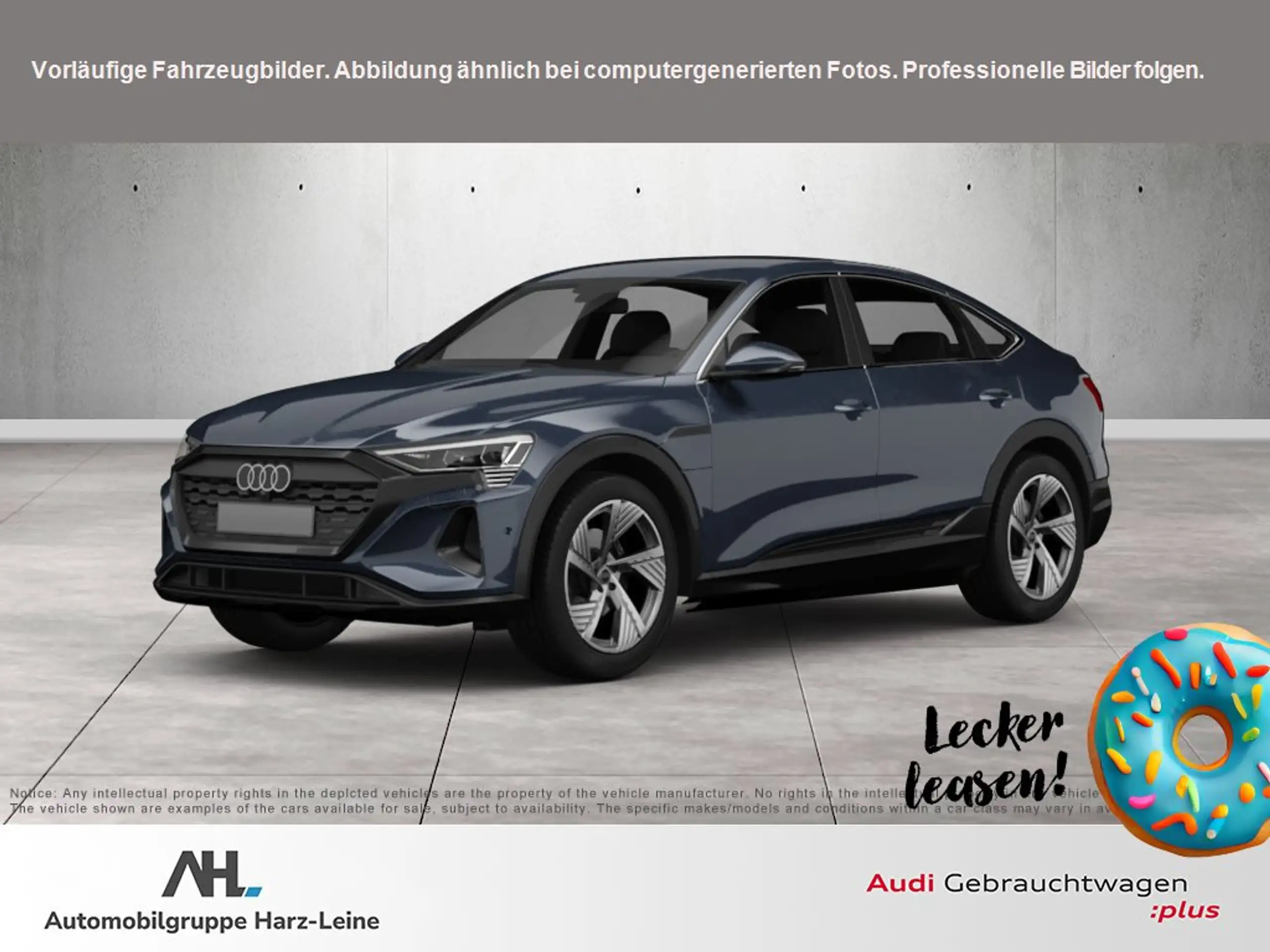 Audi Q8 e-tron 2024